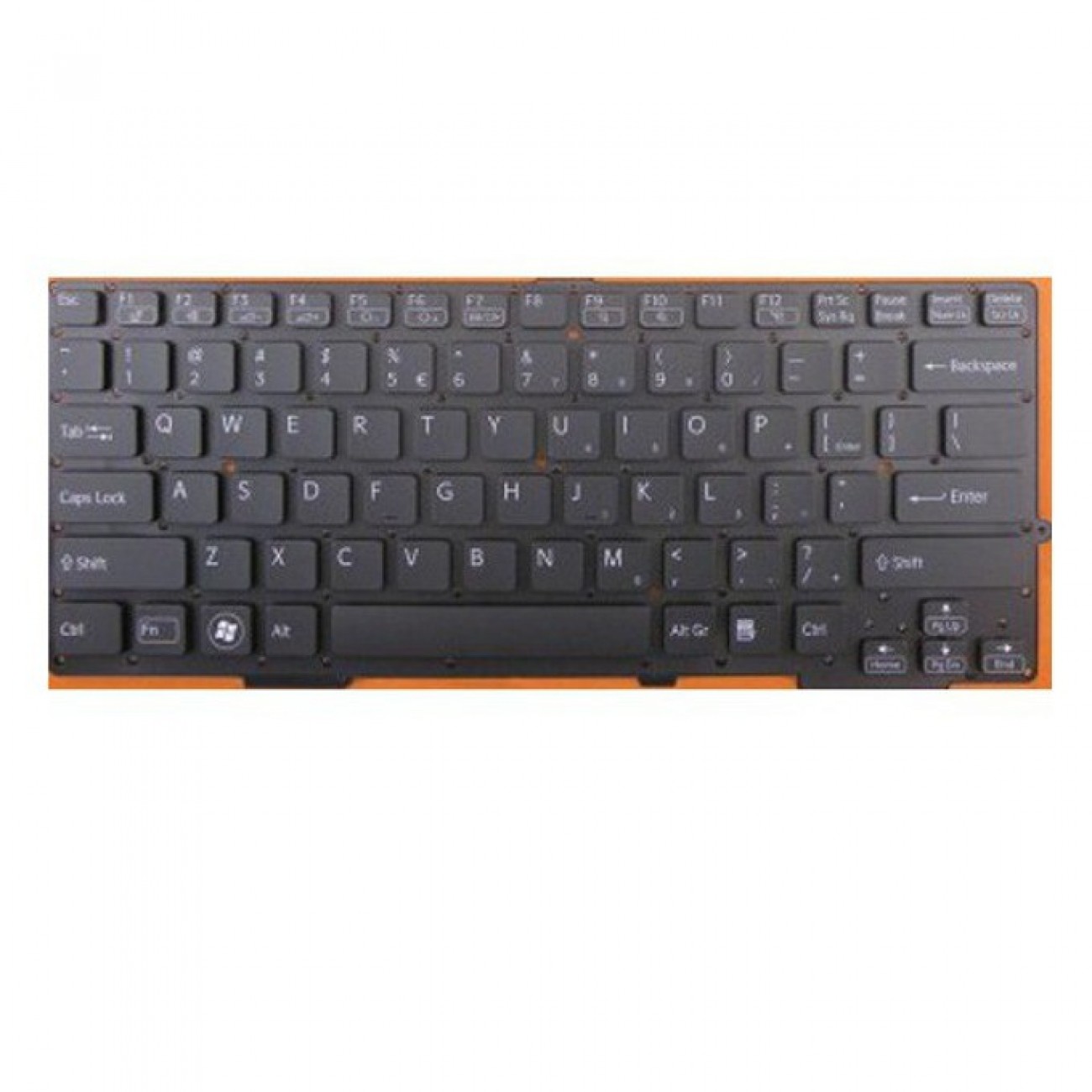 Клавиатура за SONY VAIO SVE13, US, черна Клавиатура за SONY VAIO SVE13, US, черна в Резервни части - | Alleop