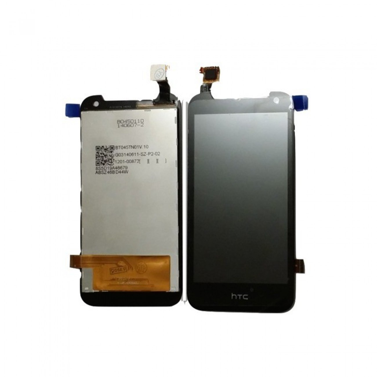 Дисплей за HTC Desire 310, LCD with touch, черен Дисплей за HTC Desire 310, LCD with touch, черен в Резервни части - | Alleop