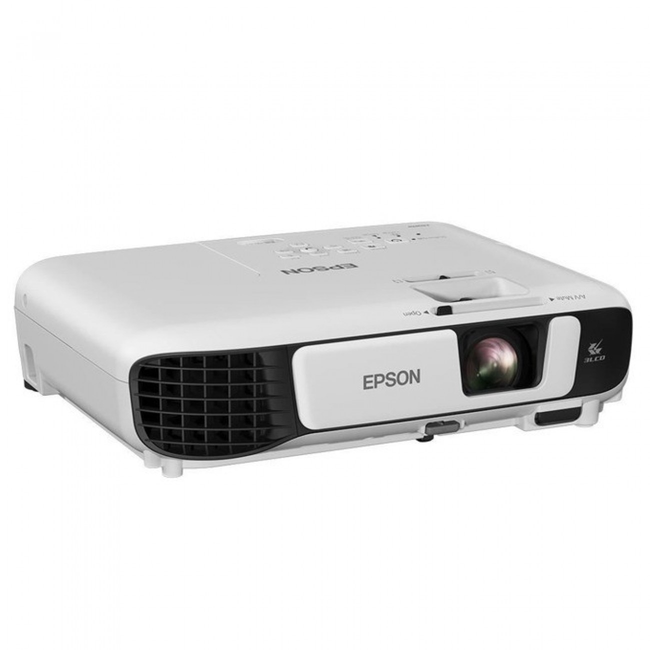 Проектор Epson EB-W41, 3LCD, WXGA (1280 x 800), 15,000:1, 3600 lm, HDMI, USB Type A, USB Type B, VGA Проектор Epson EB-W41, 3LCD, WXGA (1280 x 800), 15,000:1, 3600 lm, HDMI, USB Type A, USB Type B, VGA в Проектори - | Alleop