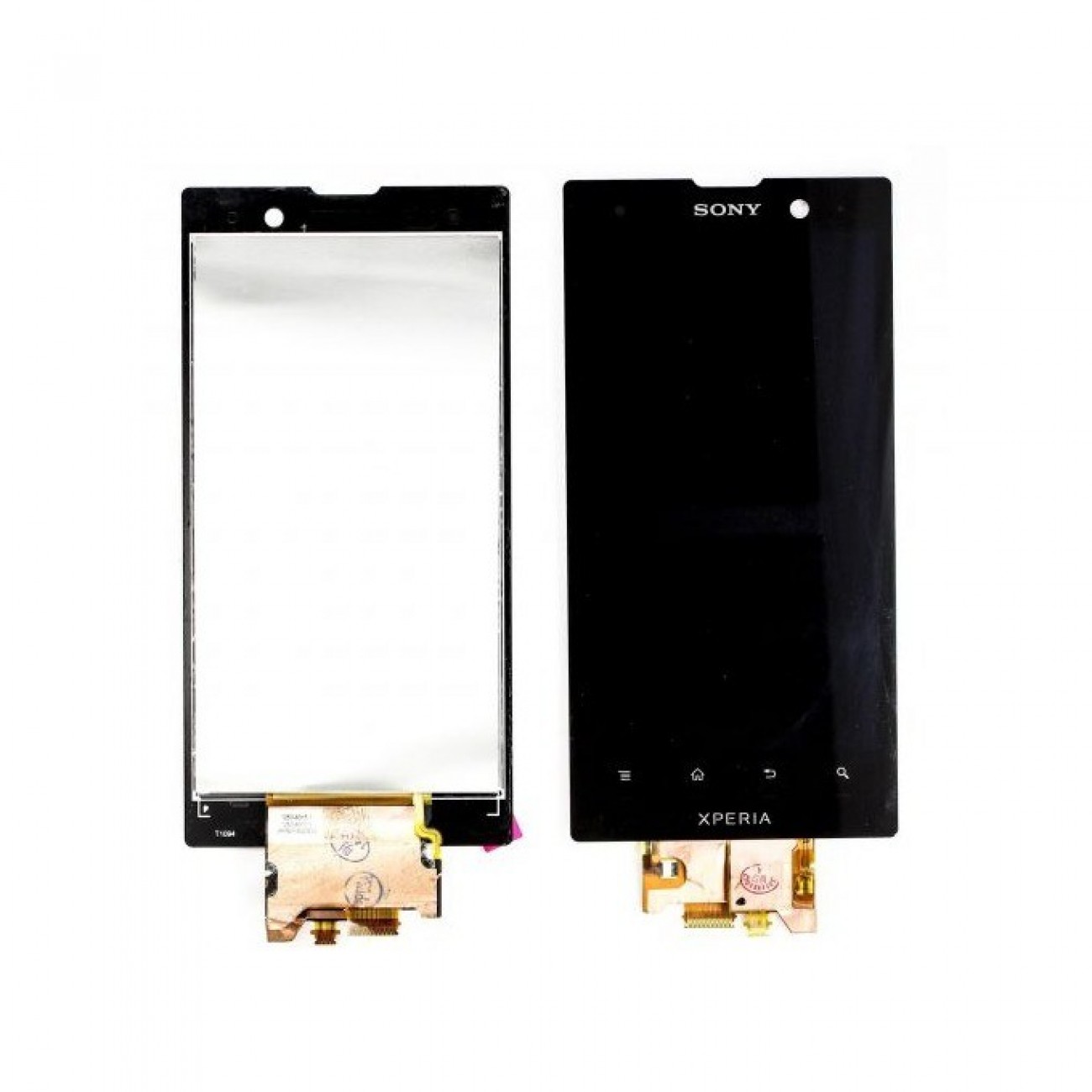 Дисплей за Sony Xperia Ion/LT28i, LCD with touch Дисплей за Sony Xperia Ion/LT28i, LCD with touch в Резервни части - | Alleop