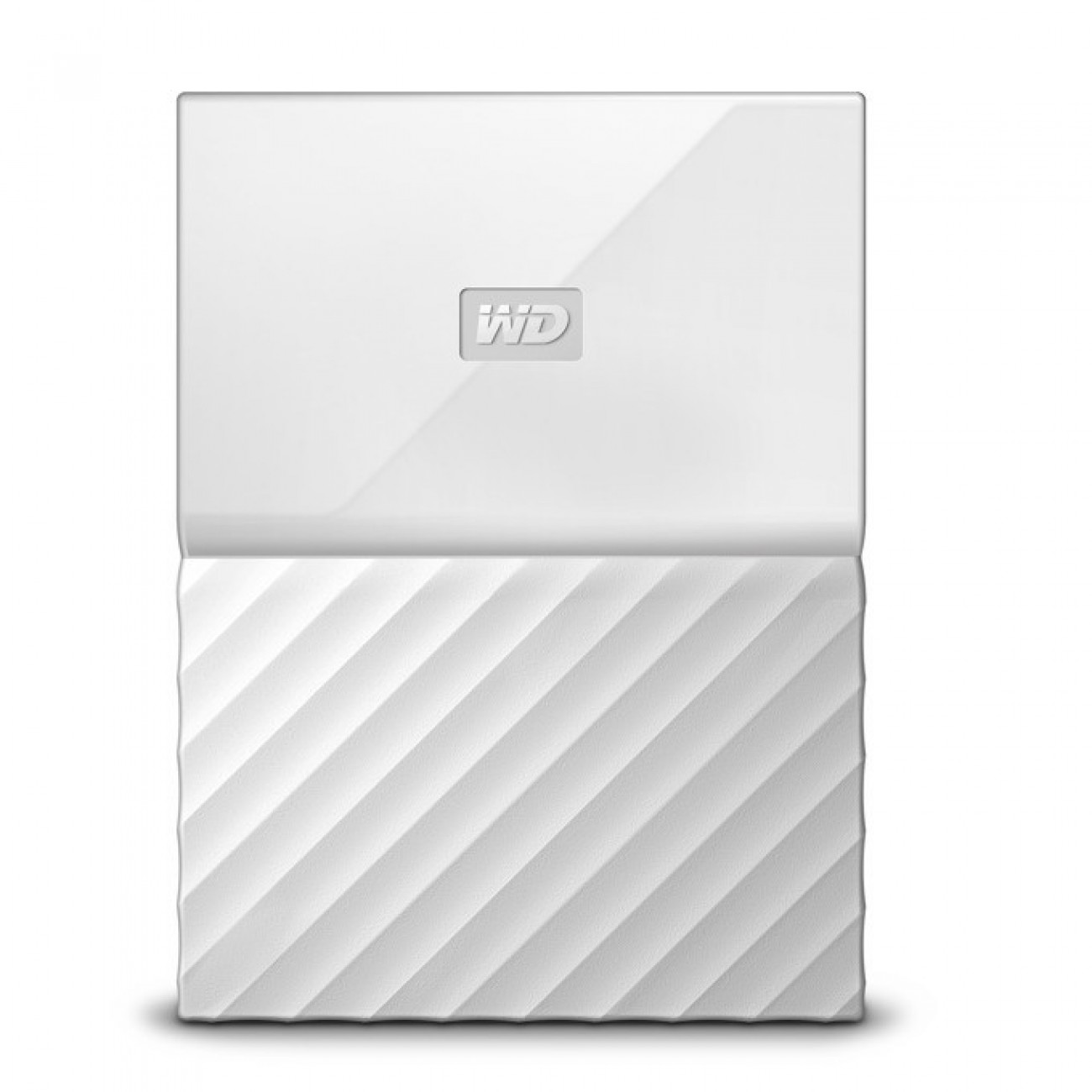 Твърд диск 1TB Western Digital MyPassport, външен, 2.5 1TB Western Digital MyPassport, външен, 2.5(6.35cm), USB 3.0, бял в Твърди дискове Външни - | Alleop