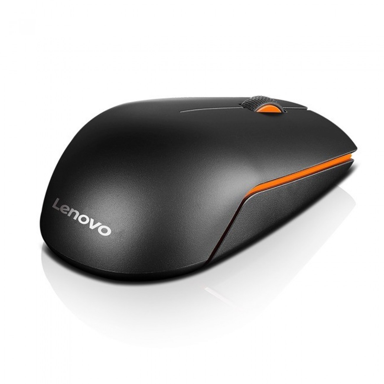 Мишка Lenovo 500, оптична, 1000dpi, безжична, USB, 2.4Ghz, черна Мишка Lenovo 500, оптична, 1000dpi, безжична, USB, 2.4Ghz, черна в Мишки - | Alleop