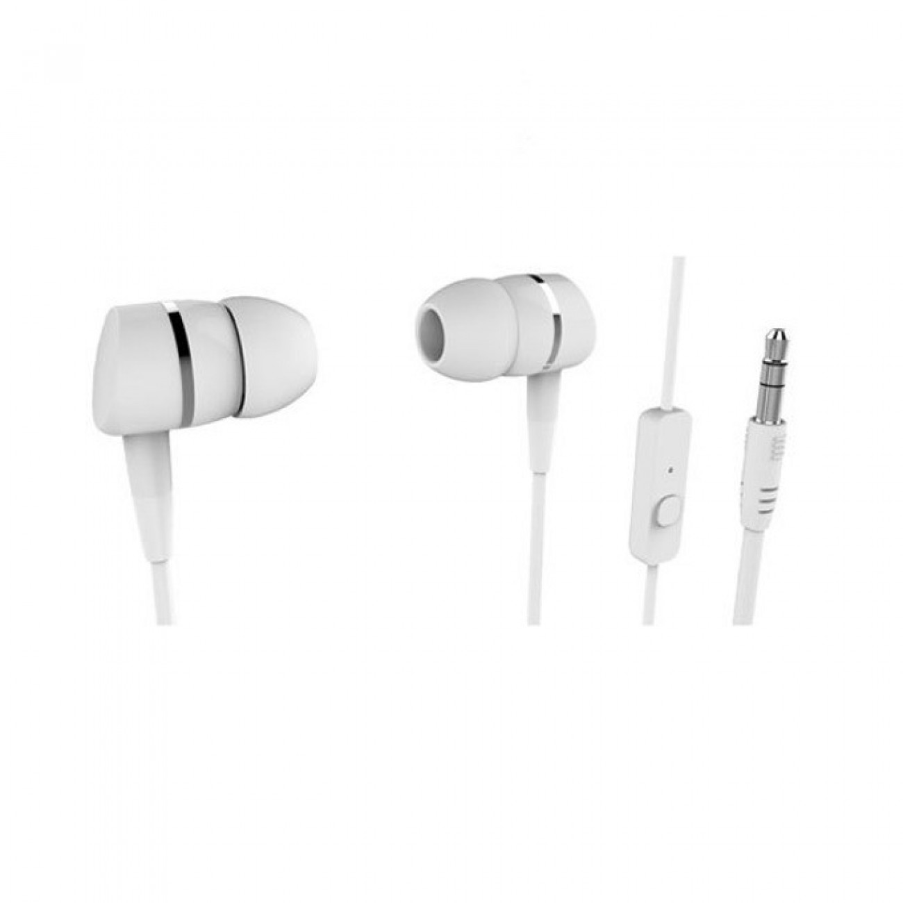 Слушалки Vivanco 38010, микрофон, 20 – 20.00Hz, 1.2м кабел, бели Слушалки Vivanco 38010, микрофон, 20 20.00Hz, 1.2м кабел, бели в Слушалки - | Alleop