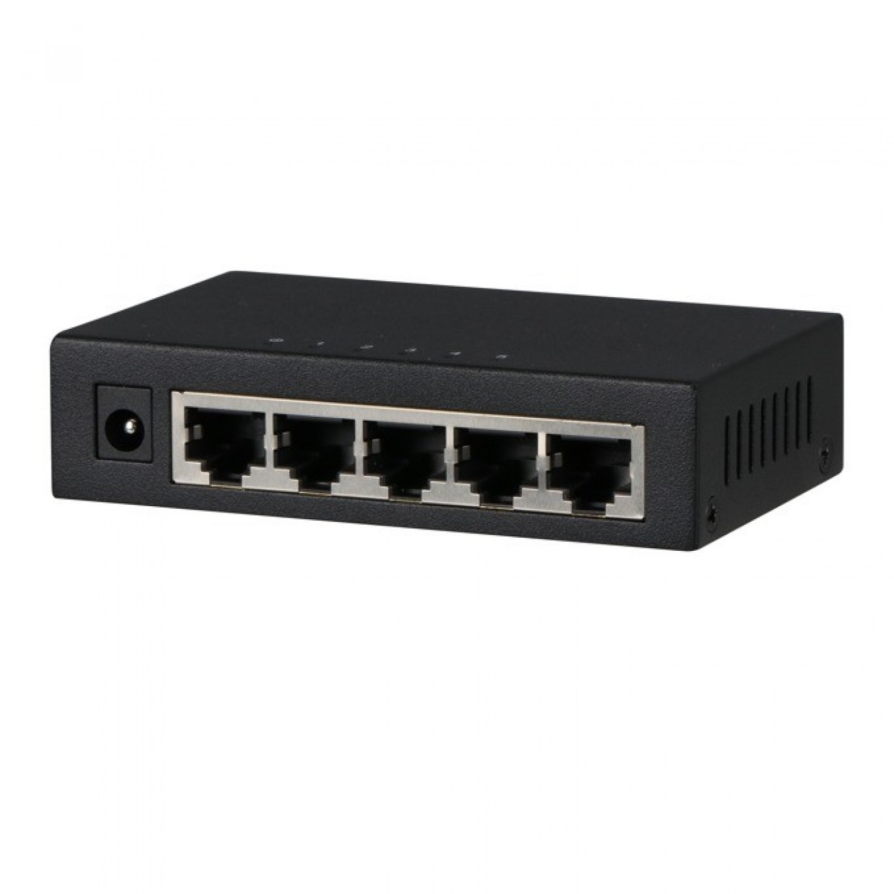 Суич Dahua PFS3005-5GT, 5x 10/100/1000 Base-T ports, оптимизиран за системи за видеонаблюдение Switch Dahua PFS3005-5GT, 5x 10/100/1000 Base-T ports, оптимизиран за системи за видеонаблюдение в Суич - | Alleop