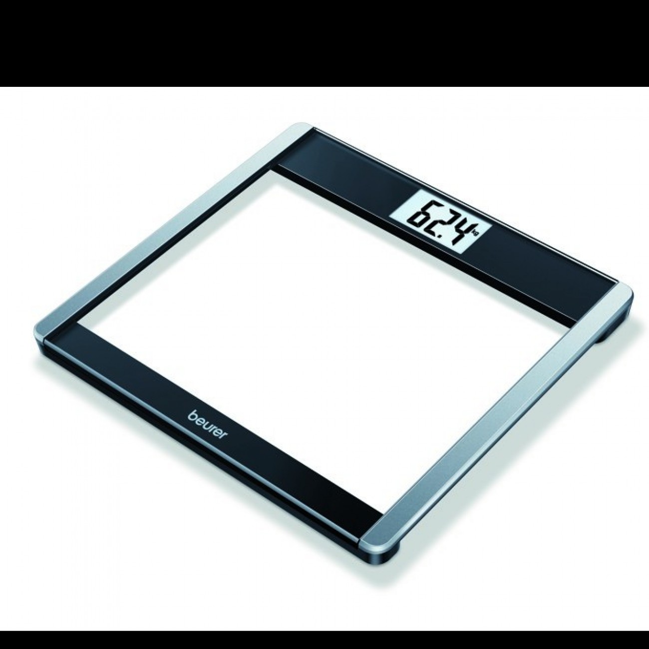 Цифров кантар Beurer GS 485, Bluetooth®, Beurer HealthManager App, LCD дисплей, измерва AMR/BMR и BMI, запаметяване на 8 потребителя Цифров кантар Beurer GS 485, Bluetooth, Beurer HealthManager App, LCD дисплей, измерва AMR/BMR и BMI, запаметяване на 8 потребителя, в Кантари - | Alleop