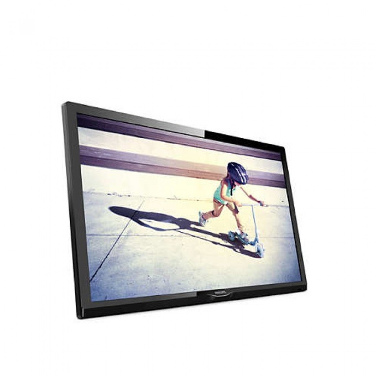 Телевизор Philips 22PFS4022/12, 22 (55.88 cm) Full HD LED, DVB-T2/C/S2, 2x HDMI, 1x USB Телевизор Philips 22PFS4022/12, 22 (55.88 cm) Full HD LED, DVB-T2/C/S2, 2x HDMI, 1x USB в Телевизори - | Alleop