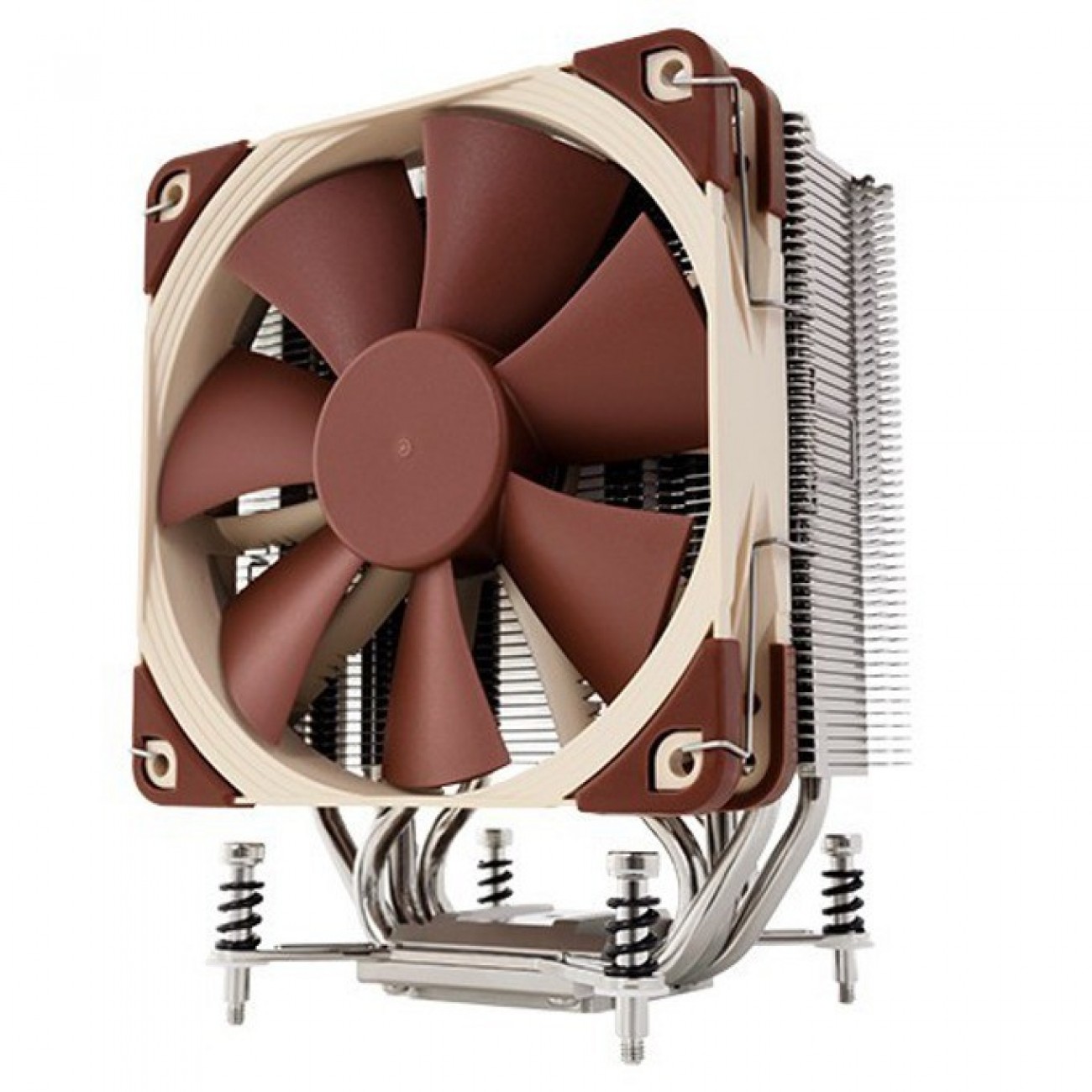 Охлаждане за процесор Noctua NH-U12DX i4, CPU Cooler - LGA2011(square/narrow)/LGA1356/LGA1366(wtih Xeon backplate) Охлаждане за процесор Noctua NH-U12DX i4, CPU Cooler - LGA2011(square/narrow)/LGA1356/LGA1366(wtih Xeon backplate) в Процесори Охладители - | Alleop
