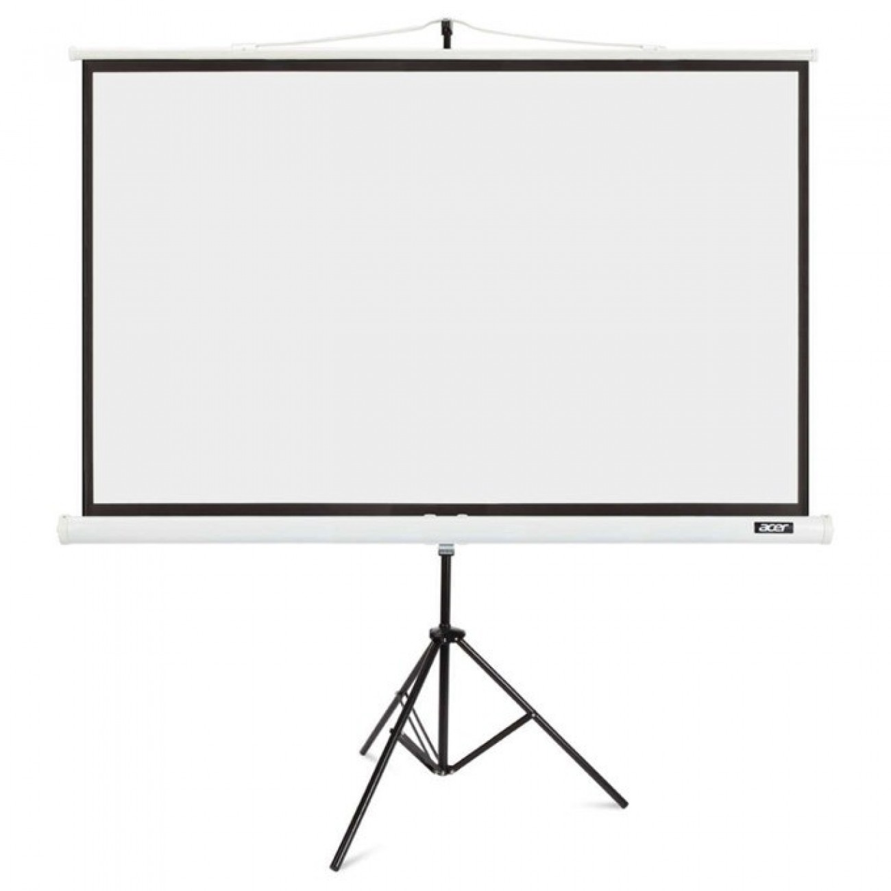 Екран Acer T82-W01MW с алуминиева стойка трипод, 82.5(209.55 cm), 174.0mm x 109.0mm, 16:10 Екран Acer T82-W01MW с алуминиева стойка трипод, 82.5(209.55 cm), 174.0mm x 109.0mm, 16:10 в Екрани за проектори - | Alleop