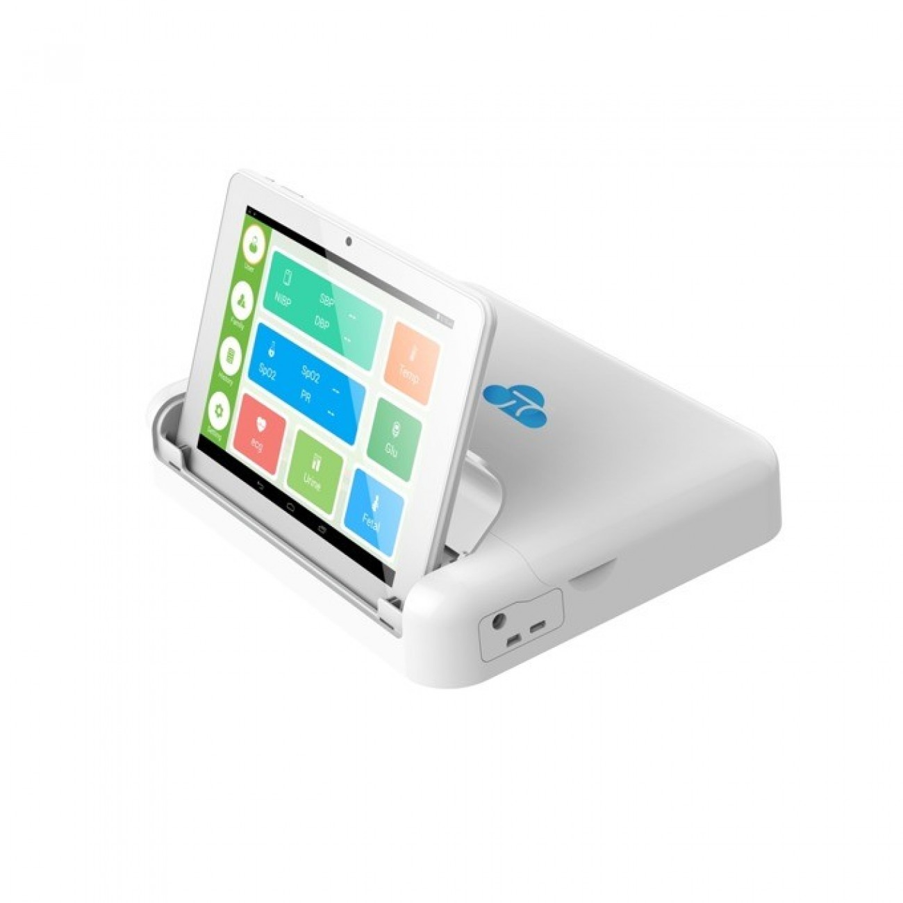 Домашен медицински анализатор ZTE H8P, Bluetooth, Wi-Fi, 2G/3G/4G, Ethernet Port, USB, SIM слот, измерва различни физиологични параметри на човешкото тяло Домашен медицински анализатор ZTE H8P, Bluetooth, Wi-Fi, 2G/3G/4G, Ethernet Port, USB, SIM слот, измерва различни физиологични параметри на човешкото тяло в Здраве и Фитнес - | Alleop