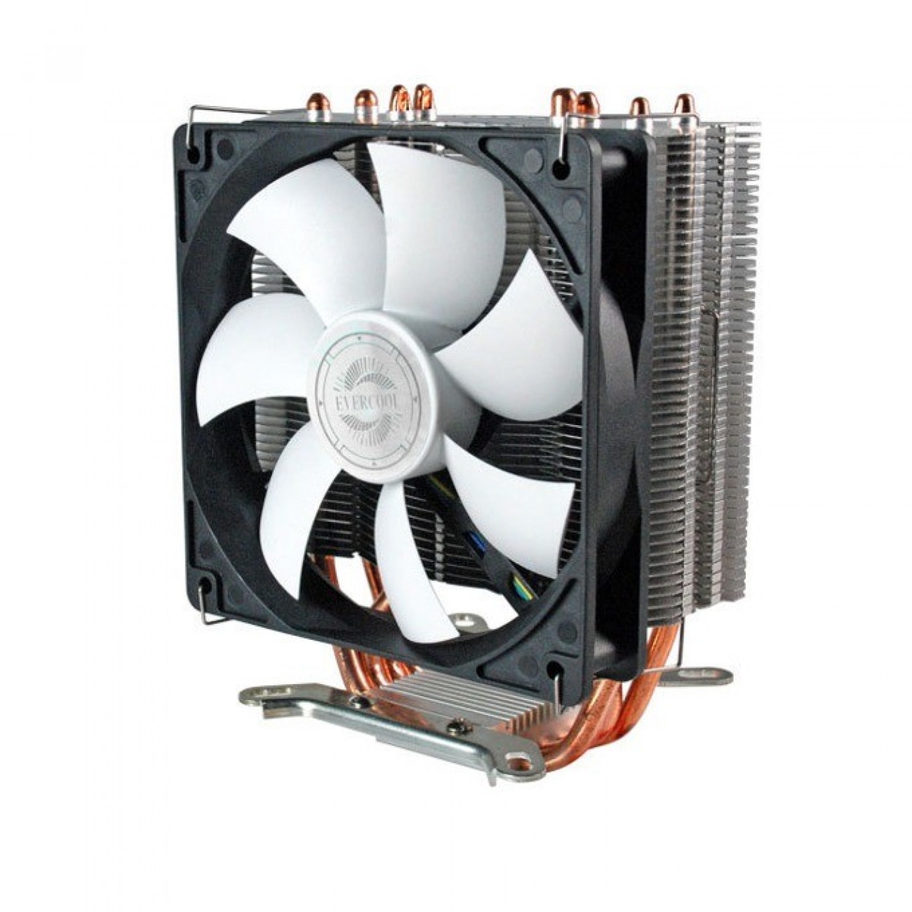 Охлаждане за процесор Evercool VENTI, LGA775/1366/1156//1155/2011 (до 200W) & AM2/AM2+/AM3/FM1 (до 200W) Evercool VENTI, LGA775/1366/1156//1155/2011 (до 200W) & AM2/AM2+/AM3/FM1 (до 200W) в Процесори Охладители - | Alleop