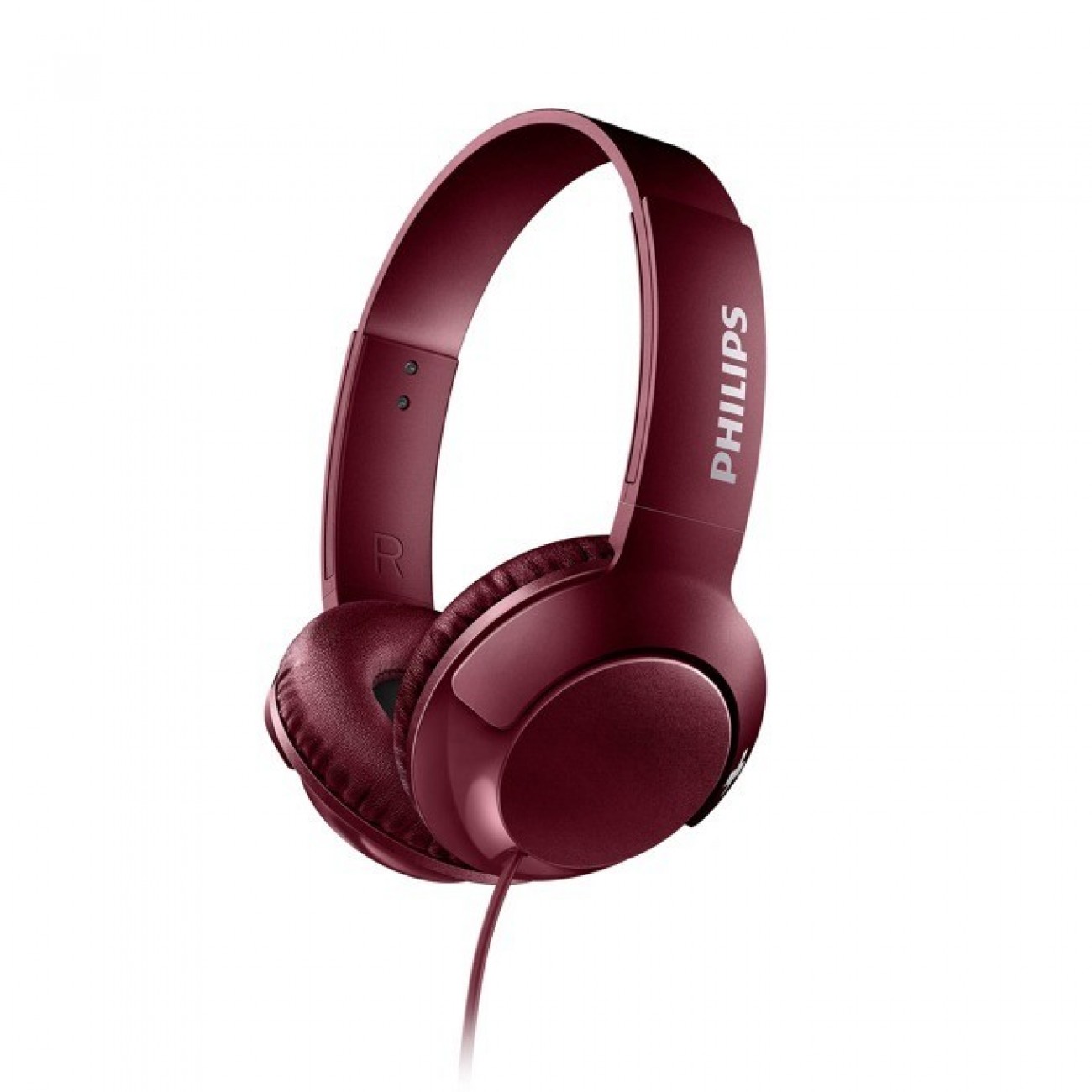 Слушалки Philips SHL3070RD, честотен диапазон 9 – 23 000 Hz, червени Слушалки Philips SHL3070RD, микрофон, честотен диапазон 9 23 000 Hz, червени в Слушалки - | Alleop