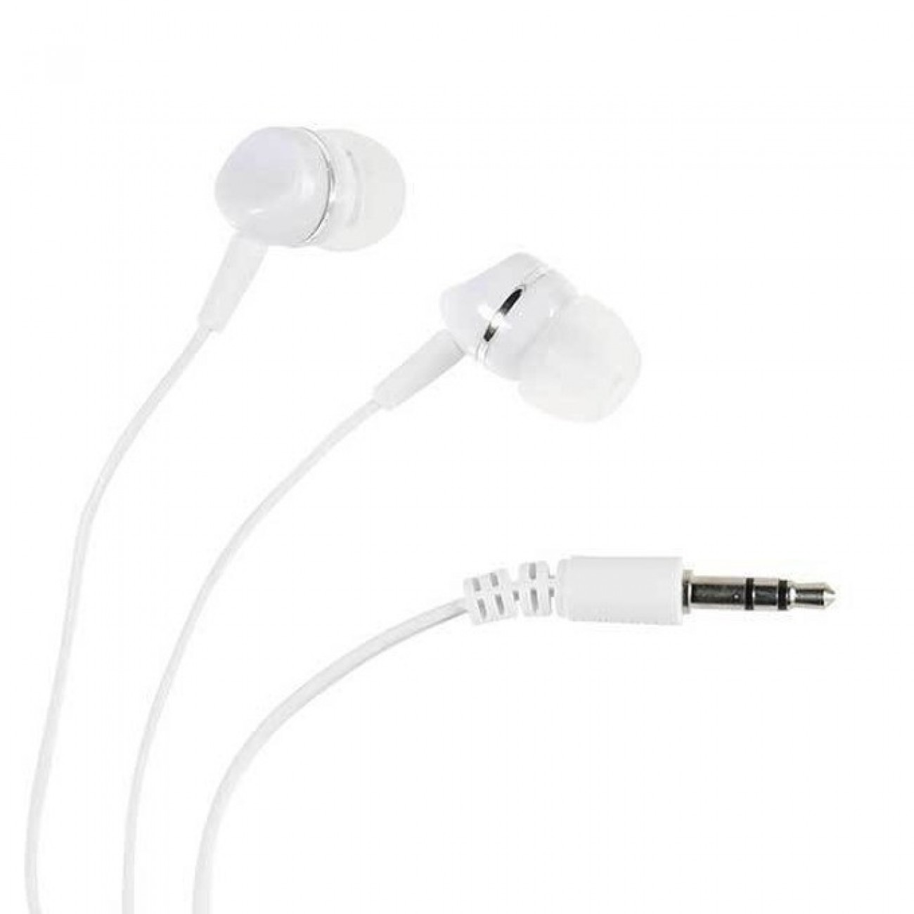 Слушалки Vivanco Color Buds 34884, 1,2 м. кабел, тип тапи, бели Слушалки Vivanco Color Buds 34884, 1,2 м. кабел, тип тапи, бели в Слушалки - | Alleop