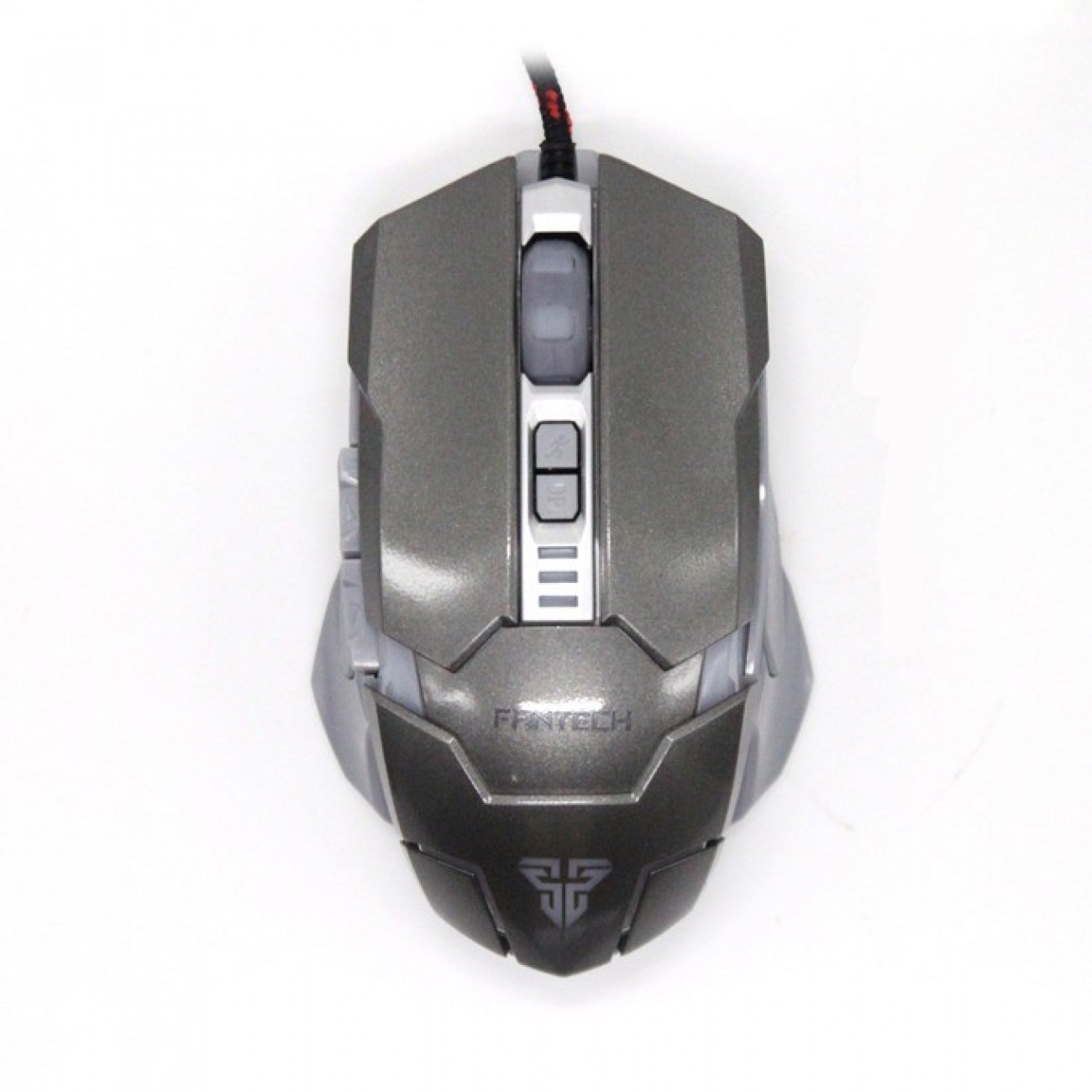 Мишка FanTech Z2 Batrider, оптична(3200 DPI), USB, сива, гейминг Мишка FanTech Z2 Batrider, оптична(3200 DPI), USB, сива, гейминг в Мишки - | Alleop