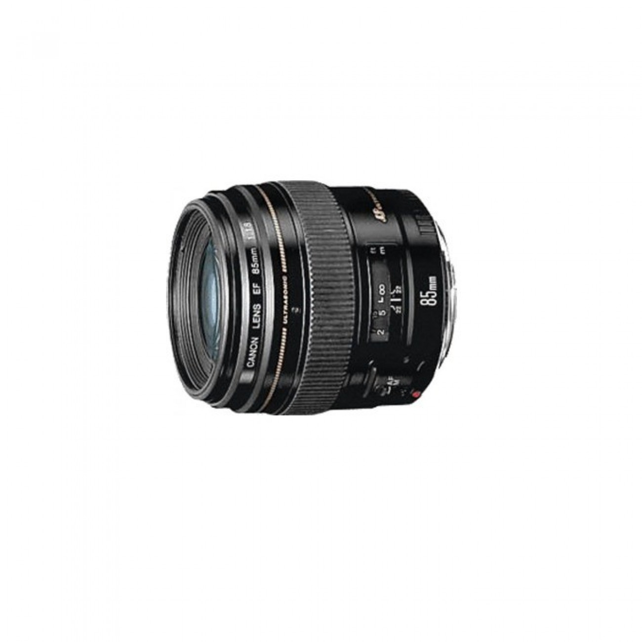 Обектив Canon EF 85mm f/1.8 USM, за Canon EF Обектив Canon EF 85mm f/1.8 USM, за Canon EF в Обективи - | Alleop