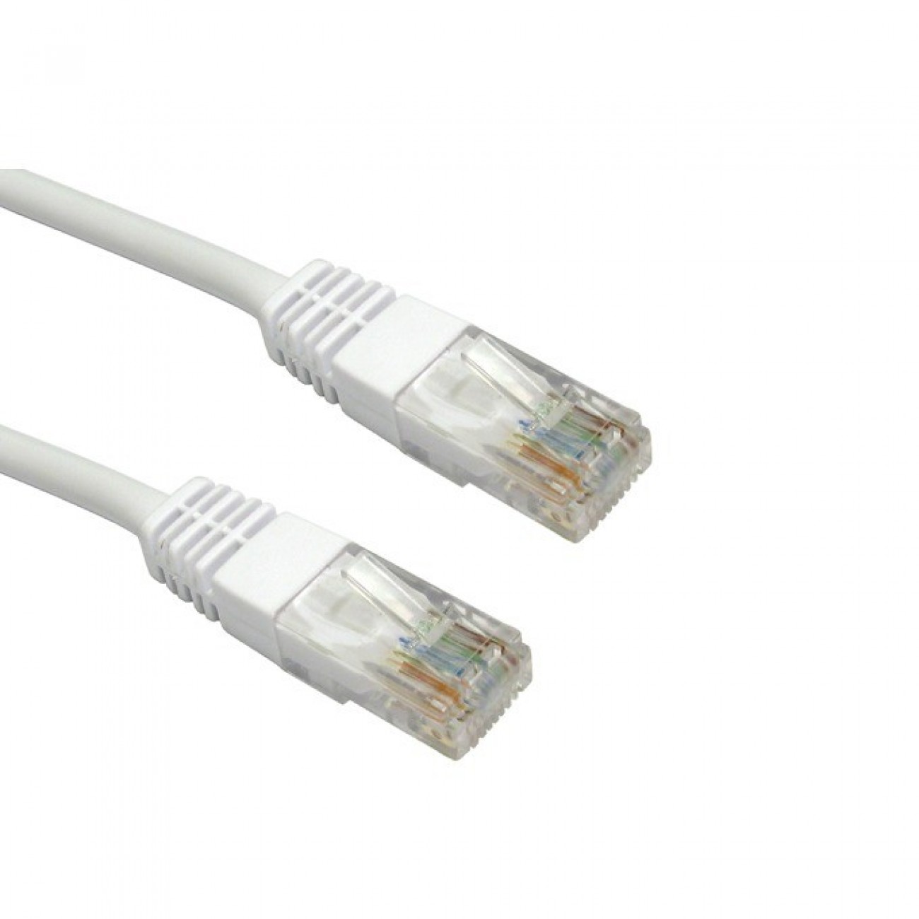 Пач кабел UTP, 10m, Cat 5E, сив Кабел UTP, 10m, Cat 5E, пач кабел, сив в Кабели - медни - | Alleop