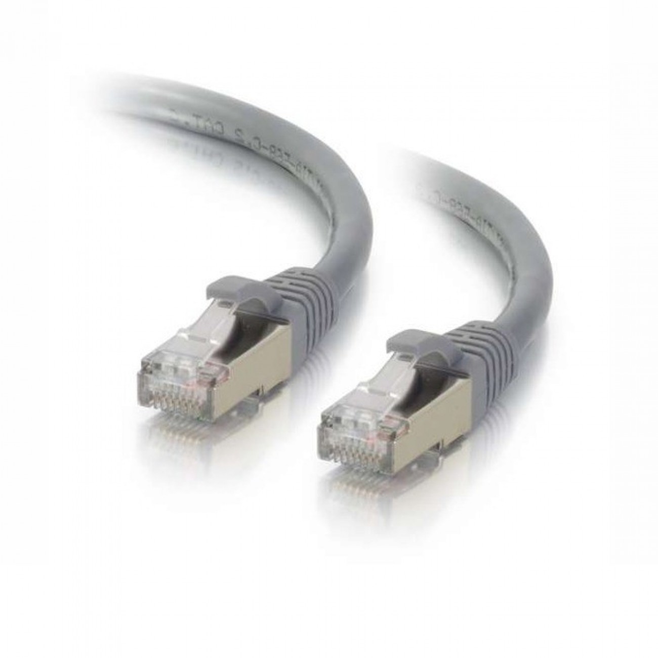 Пач кабел SeaMAX SMF-PCF-C5E-30GR, FTP, Cat 5e, 3m, сив Пач кабел SeaMAX SMF-PCF-C5E-30GR, FTP, Cat 5e, 3m, сив в Кабели - медни - | Alleop