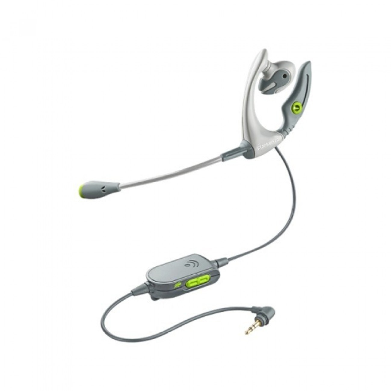Cлушалка Plantronics GAMECOM X30, сива, микрофон, за Xbox 360, yлтра-олекотена Cлушалка Plantronics GAMECOM X30, сива, микрофон, за Xbox 360, yлтра-олекотена в Слушалки - | Alleop