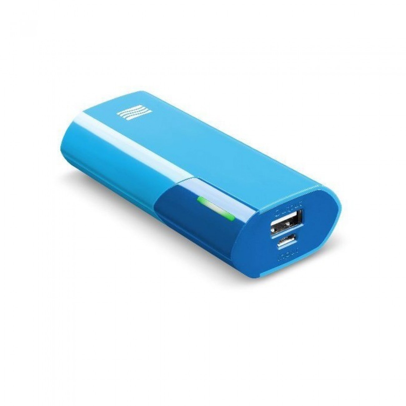 Външна батерия/power Sycell 5000mAh, 5000 mAh, синя, 1x USB Type A, компактен размер Външна батерия/power Sycell 5000mAh, 5000 mAh, синя, 1x USB Type A, компактен размер в Външни батерии - | Alleop