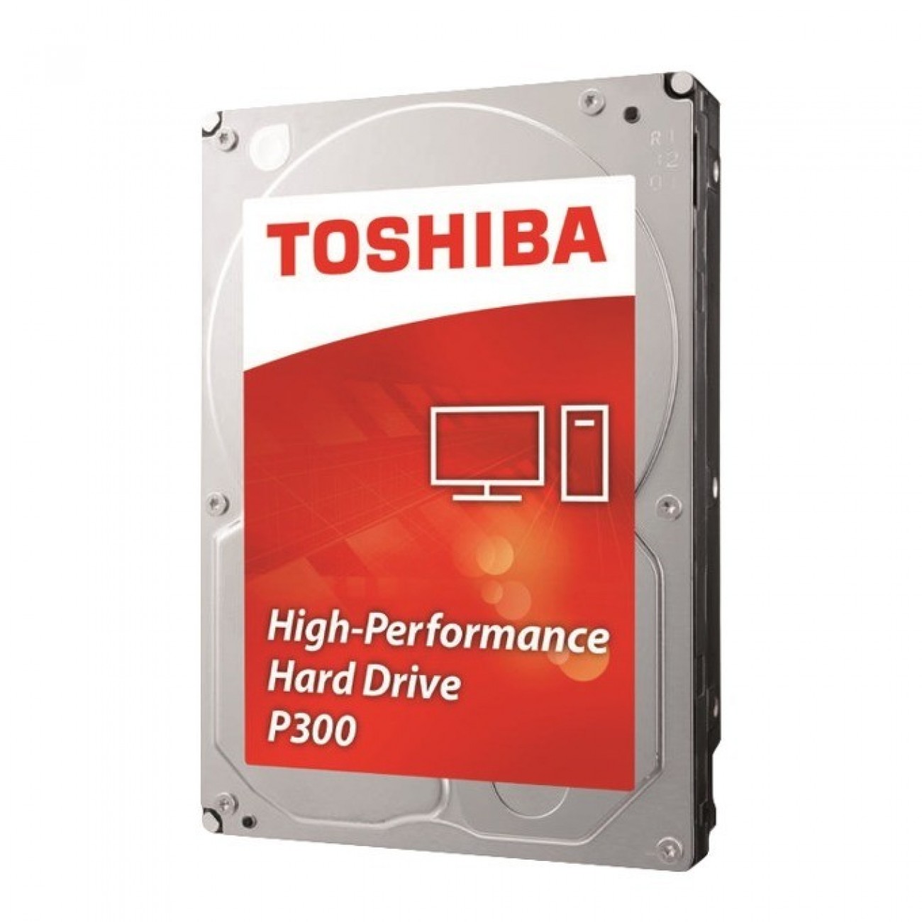 Твърд диск 2TB Toshiba, SATA 6.0 Gbit/s, 7200rpm, 64MB, 3.5 2TB Toshiba, SATA 6.0 Gbit/s, 7200rpm, 64MB, 3.5(8.89 cm), bulk в Твърди дискове Вътрешни - | Alleop