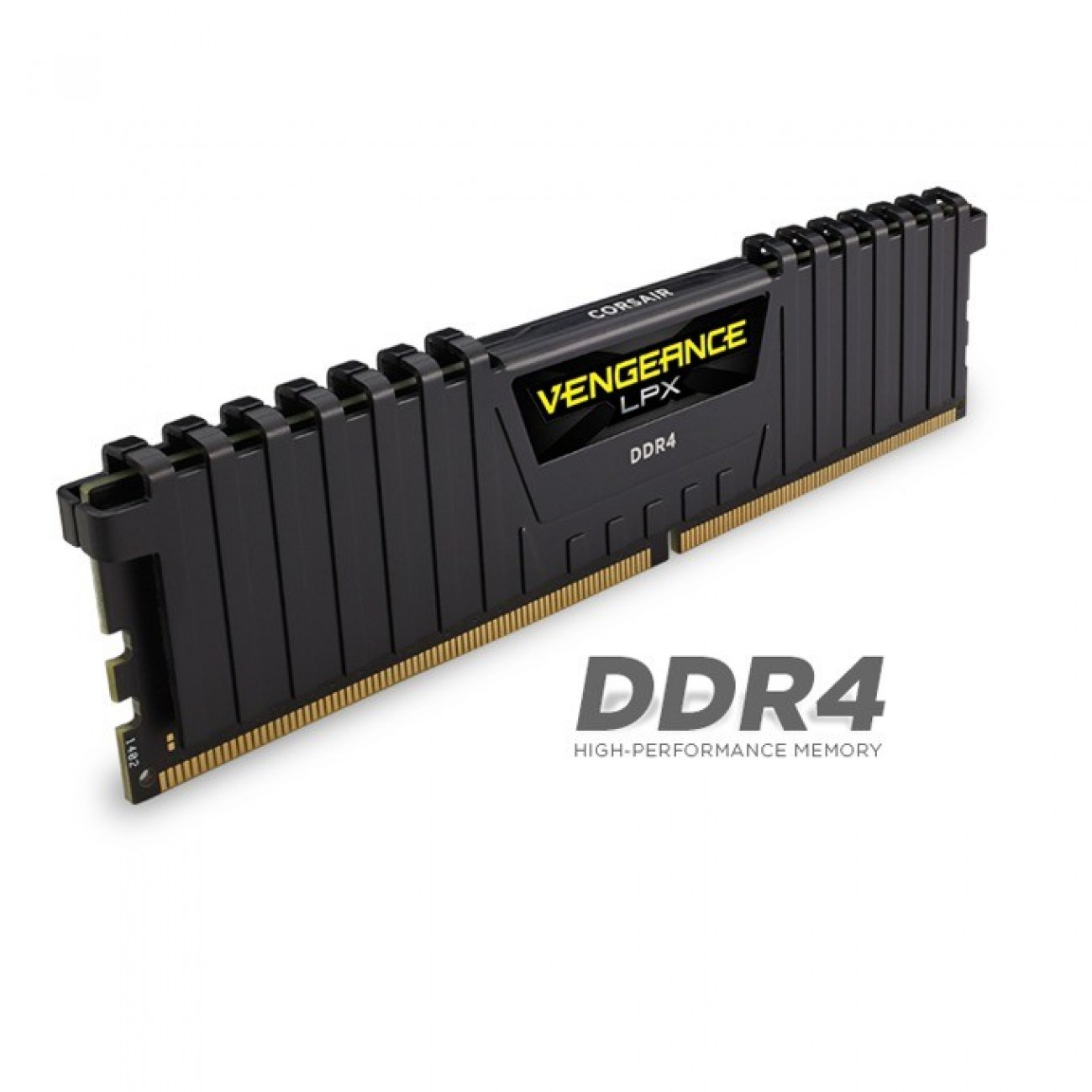 Памет 2x8GB DDR4 3000MHz, Corsair Vengeance LPX CMK16GX4M2B3000C15, 1.35V 2x8GB DDR4 3000MHz, Corsair Vengeance LPX CMK16GX4M2B3000C15, 1.35V в Настолни компютри Памети - | Alleop