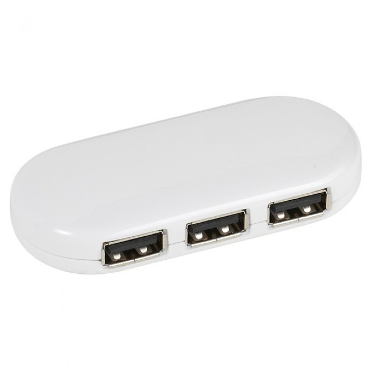 Хъб Vivanco USB Тype С към 4x USB 2.0 type A, бял Хъб Vivanco USB Тype С към 4x USB 2.0 type A, бял в USB хъбове - | Alleop