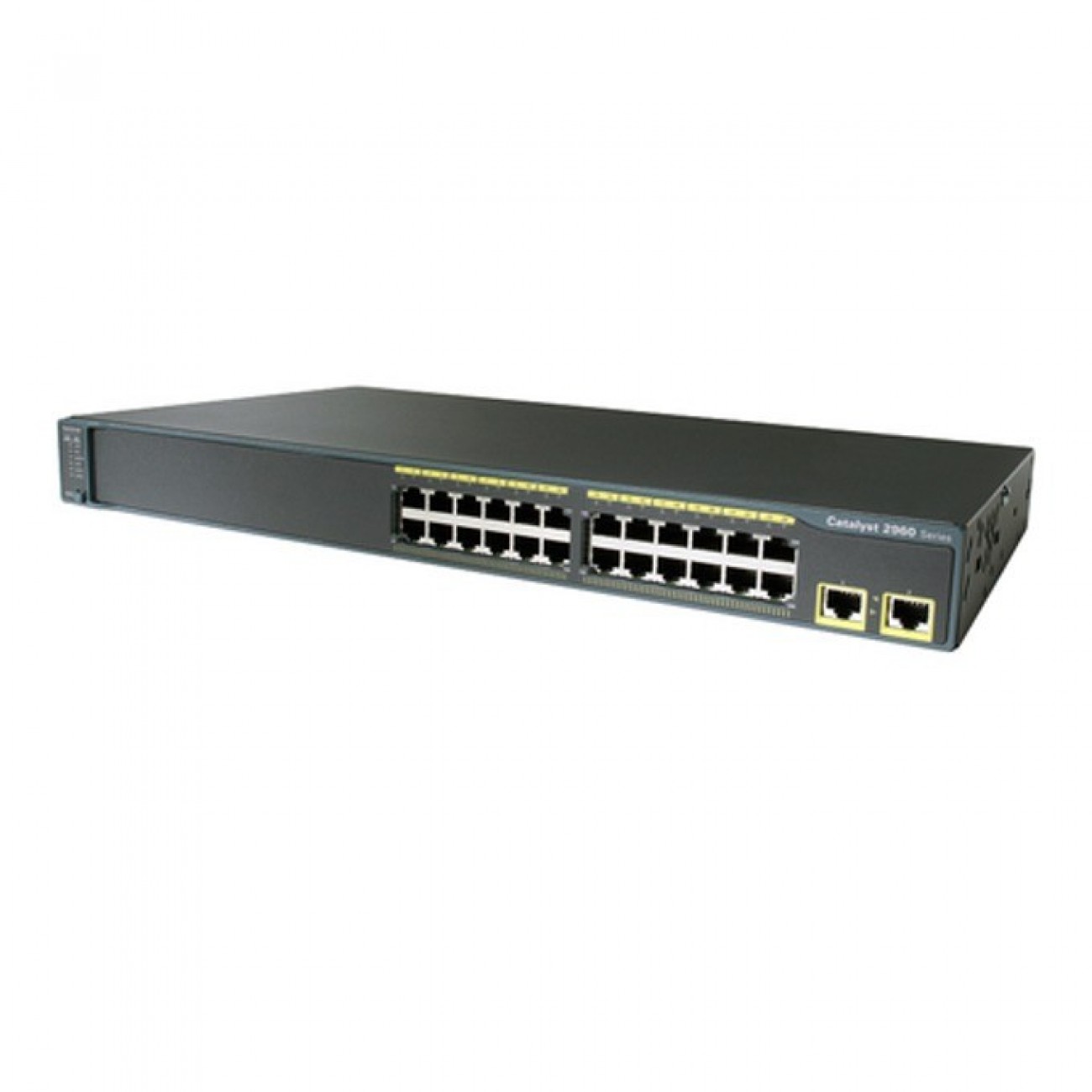 Суич Cisco Catalyst WS-C2960X-24TD-L, 24 Port 1000Mbps, 2x10G/SFP Switch Cisco Catalyst WS-C2960X-24TD-L, 24 Port 1000Mbps, 2x10G/SFP в Суич - | Alleop