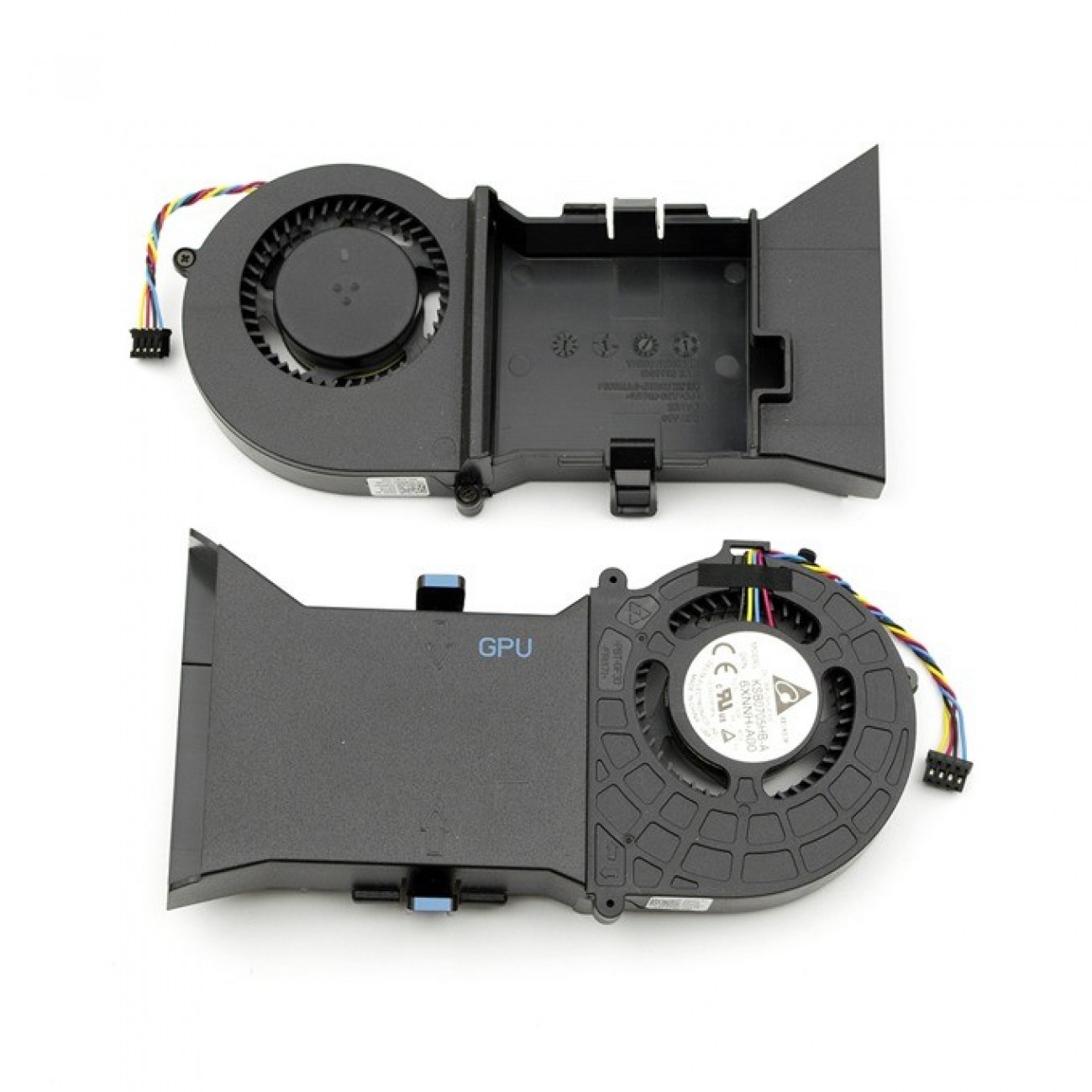 Вентилатор за лаптоп DELL Alienware ALWAR-2508 For GPU Вентилатор за лаптоп DELL Alienware ALWAR-2508 For GPU в Резервни части - | Alleop