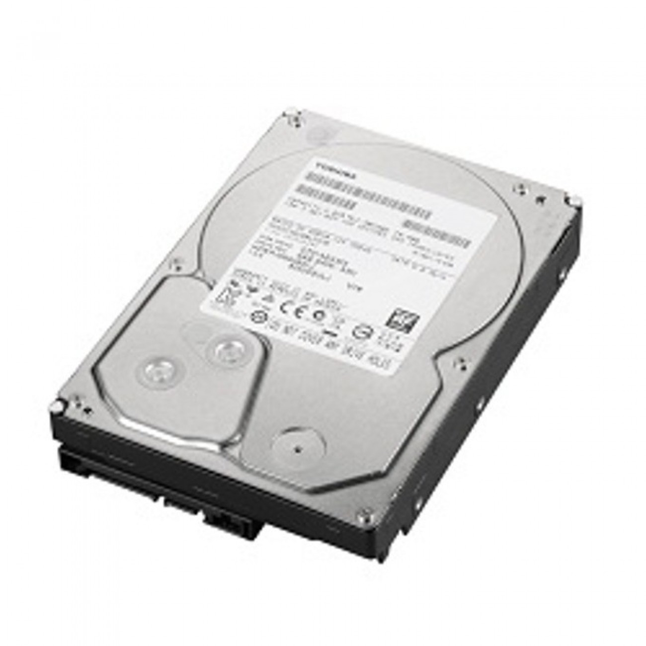 Твърд диск 3TB Toshiba, HDD SATA 3, 5700 rpm, 3.5(8.89cm) 3TB Toshiba, HDD SATA 3, 5700 rpm, 3.5(8.89cm) в Твърди дискове Вътрешни - | Alleop