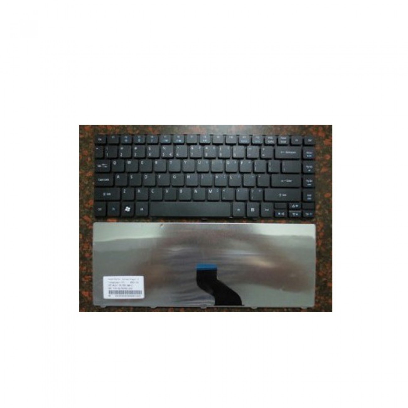 Клавиатура за Acer Aspire E1-431, съвместима с E1-471/E1-471G, Black, US Клавиатура за Acer Aspire E1-431, съвместима с E1-471/E1-471G, Black, US в Резервни части - | Alleop