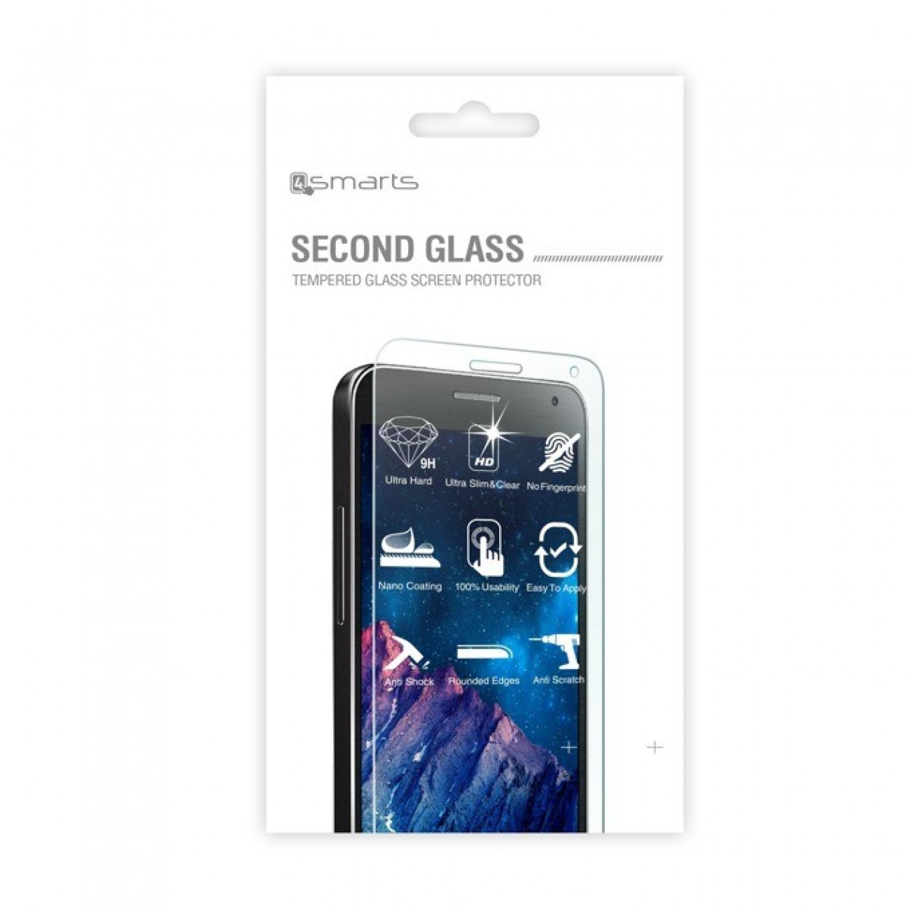 Протектор от закалено стъкло /Tempered Glass/ за Sony Xperia M4 Aqua, 0.3 mm Протектор от закалено стъкло /Tempered Glass/ за Sony Xperia M4 Aqua, 0.3 mm в Защитно фолио - | Alleop