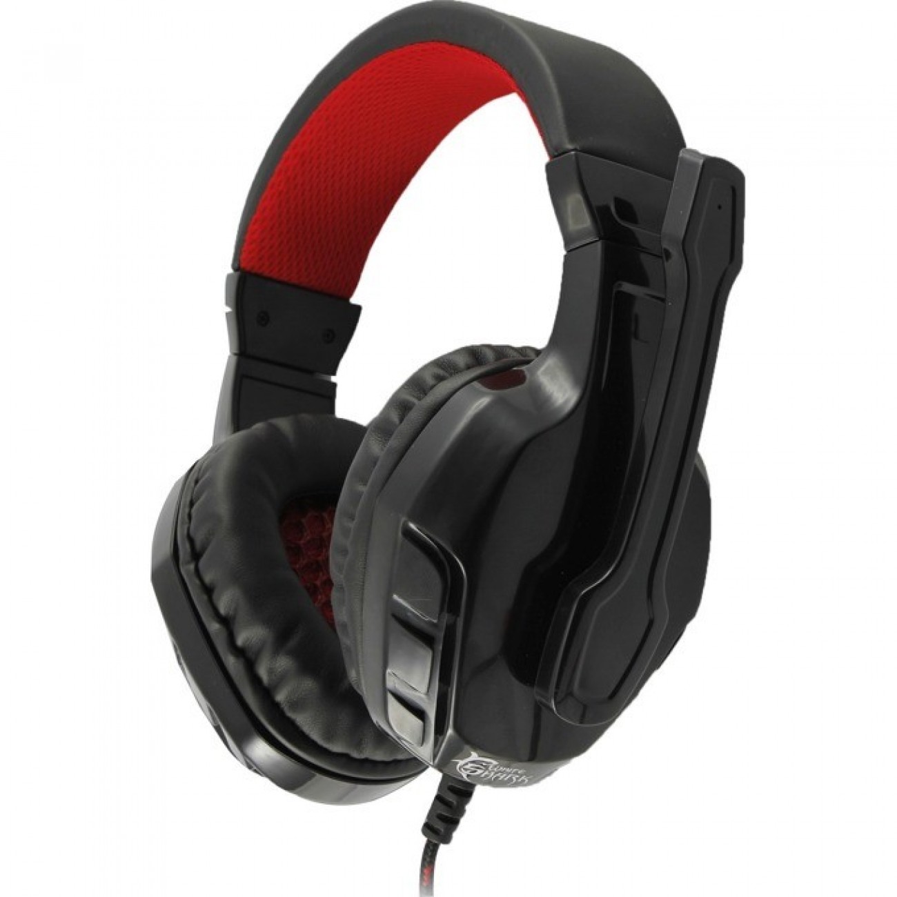 Слушалки White Shark GHS-1641 Panther, микрофон, 20Hz - 20kHz честотен обхват, черни Слушалки White Shark GHS-1641 Panther, микрофон, 20Hz - 20kHz честотен обхват, черни в Слушалки - | Alleop