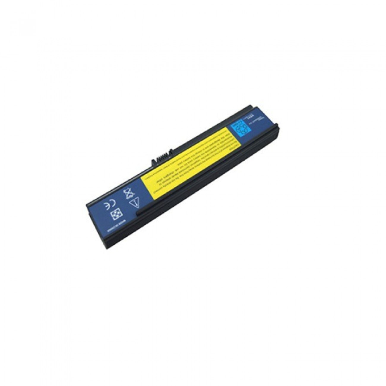 Батерия (оригинална) Acer Aspire 5600, съвместима с 9400/TravelMate 5100, 6cell, 11.1V, 4000mAh Батерия (оригинална) Acer Aspire 5600, съвместима с 9400/TravelMate 5100, 6cell, 11.1V, 4000mAh в Батерии за Лаптоп - | Alleop