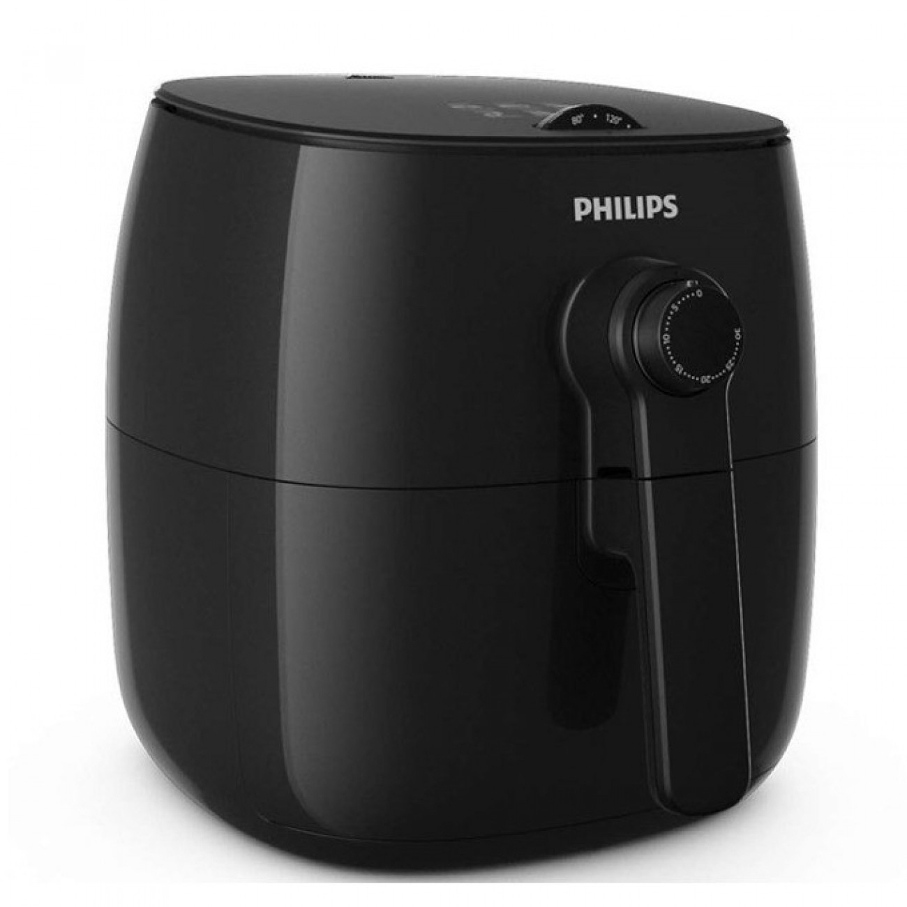Фритюрник Philips HD9621/90, 0,8 кг капацитет на кошницата, QuickClean, 1425W, автоматично изключване, TurboStar, черен Фритюрник Philips HD 9621 / 90, 0,8 кг капацитет на кошницата, QuickClean, 1425W, автоматично изключване, TurboStar, черен в Фритюрници - | Alleop