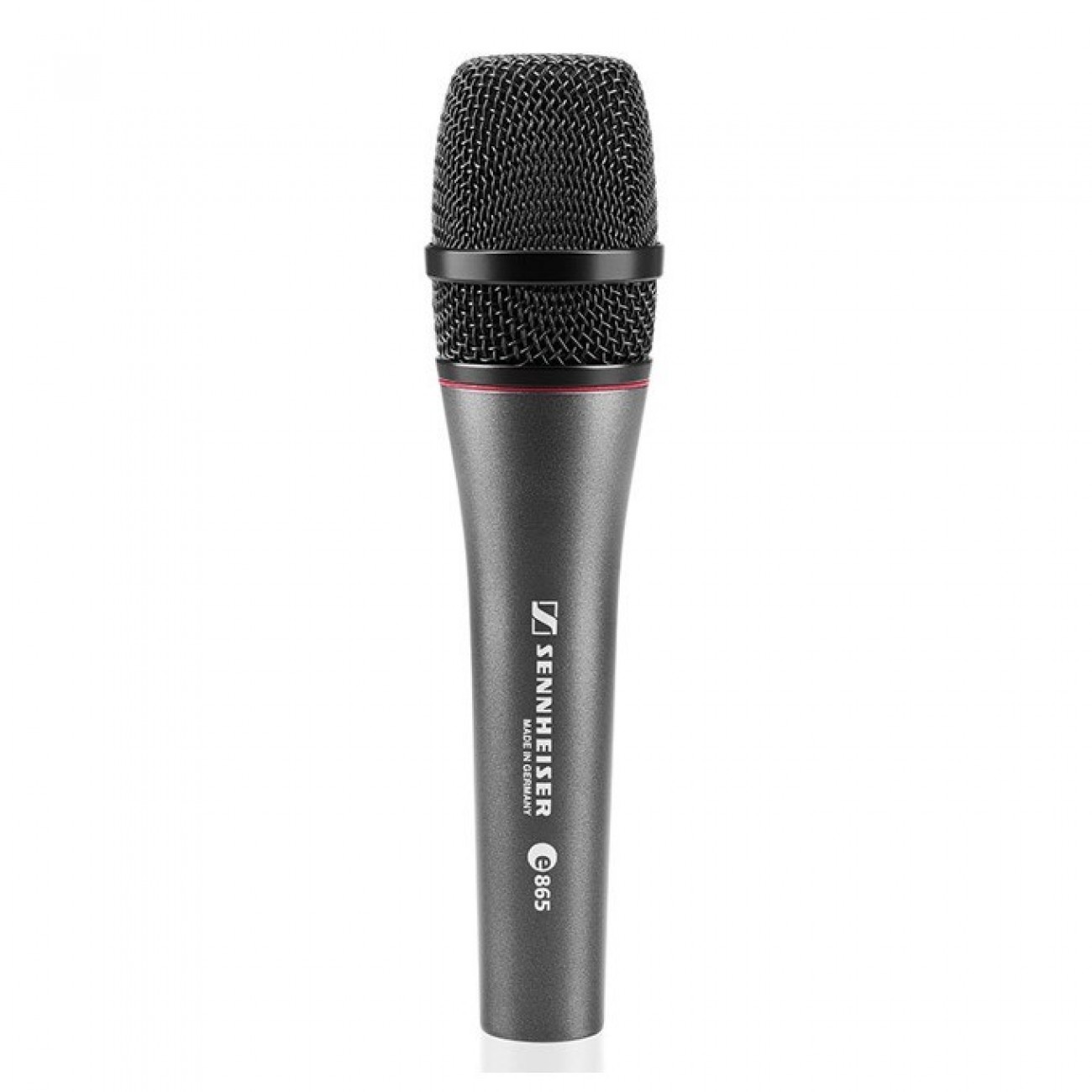 Микрофон Sennheiser E 865, вокален супер кардиоиден, 40-20kHz, XLR-3 конектор Микрофон Sennheiser E 865, вокален супер кардиоиден, 40-20kHz, XLR-3 конектор в Микрофони - | Alleop