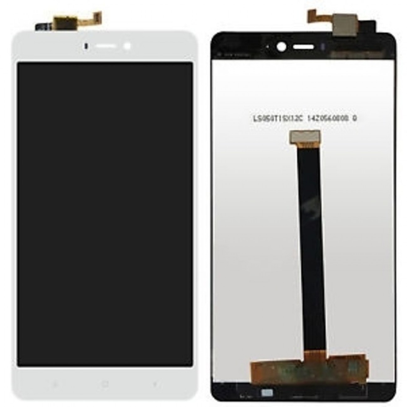 Дисплей за Xiaomi Mi 4s, LCD, с тъч бял Дисплей за Xiaomi Mi 4s, LCD, с тъч бял в Резервни части - | Alleop