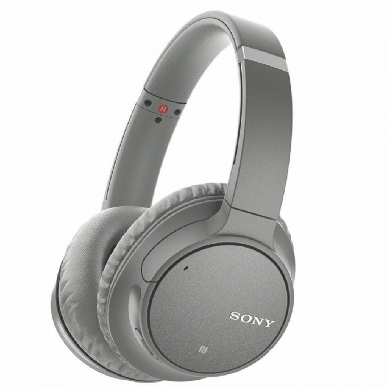 Слушалки Sony WH-CH700N, Bluetooth, микрофон, Noise Cancelling, Google/Siri voice assistant, сиви Слушалки Sony WH-CH700N, Bluetooth, микрофон, Noise Cancelling, Google/Siri voice assistant, сиви в Слушалки - | Alleop
