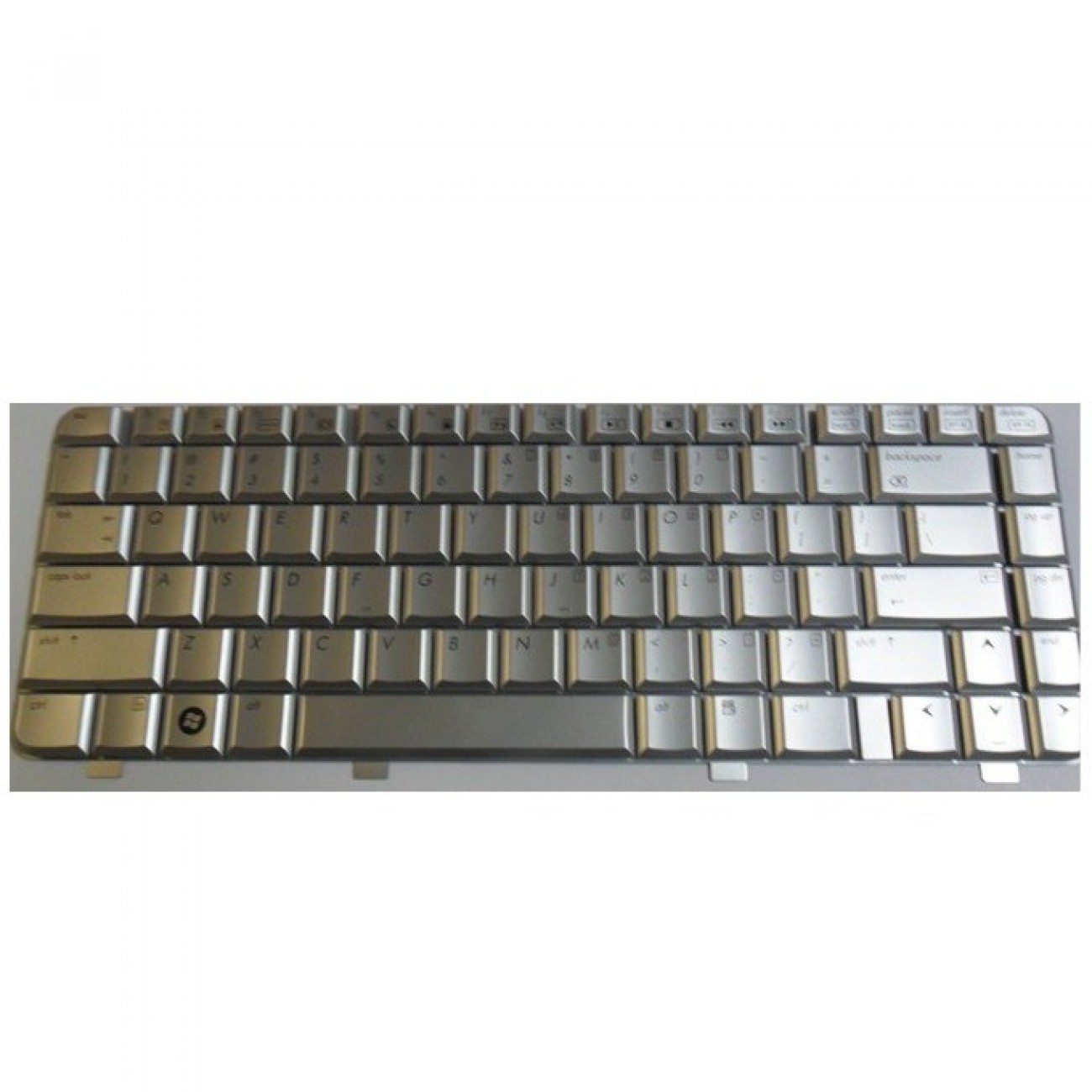 Клавиатура за HP Pavilion dv4 dv4-1000, US, бронзова (кафе) Клавиатура за HP Pavilion dv4 dv4-1000, US, бронзова (кафе) в Резервни части - | Alleop