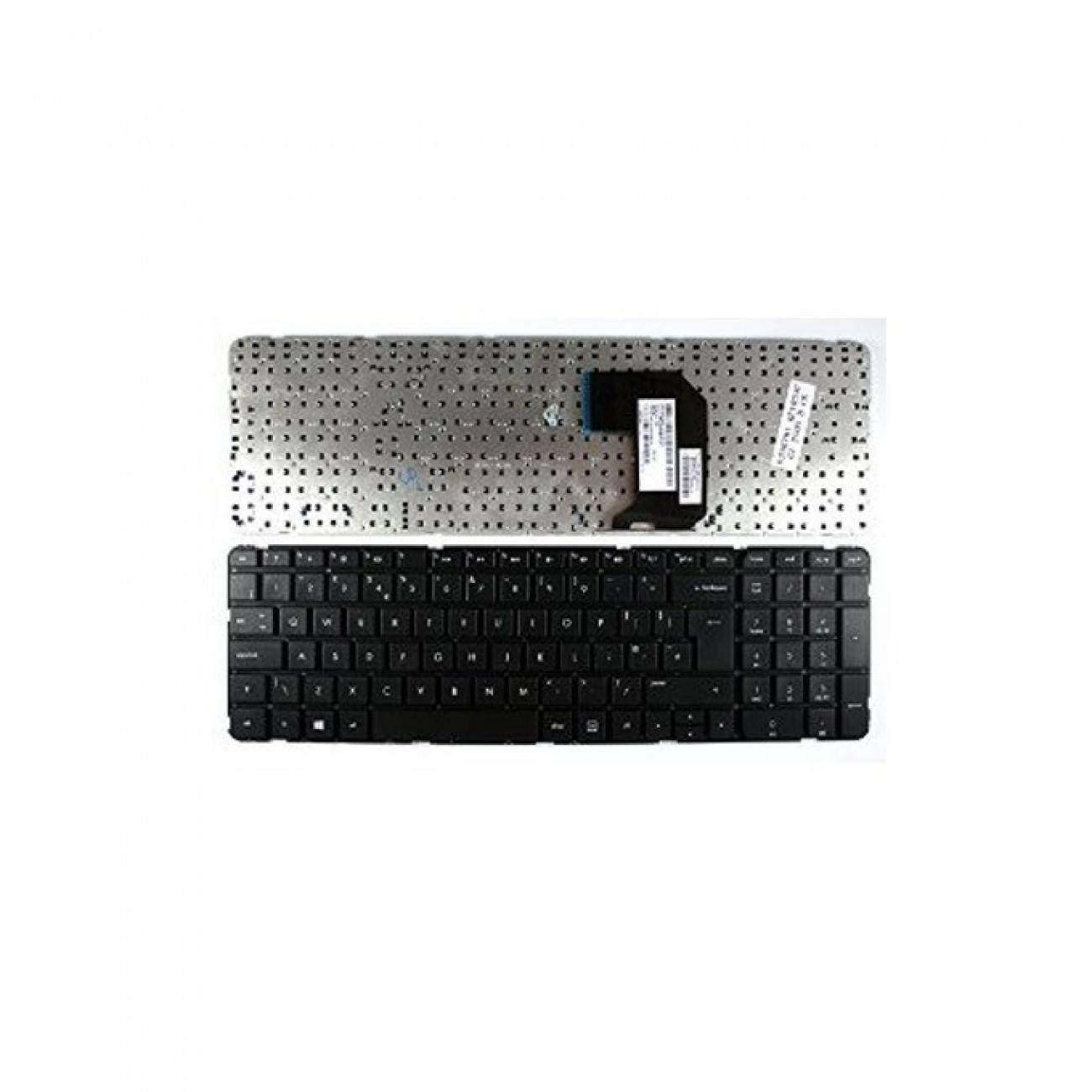 Клавиатура за HP Pavilion G7-2000, черна, UK Клавиатура за HP Pavilion G7-2000, черна, UK в Резервни части - | Alleop