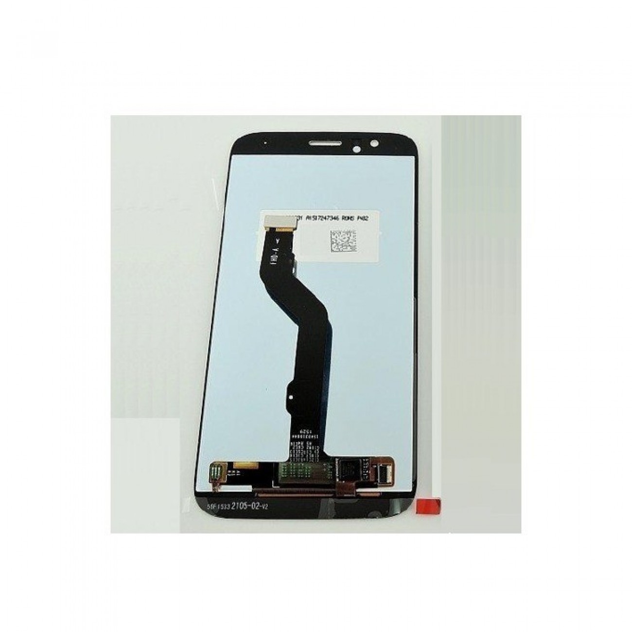 Дисплей зa Huawei GX8, touch, черен Дисплей зa Huawei GX8, touch, черен в Резервни части - | Alleop