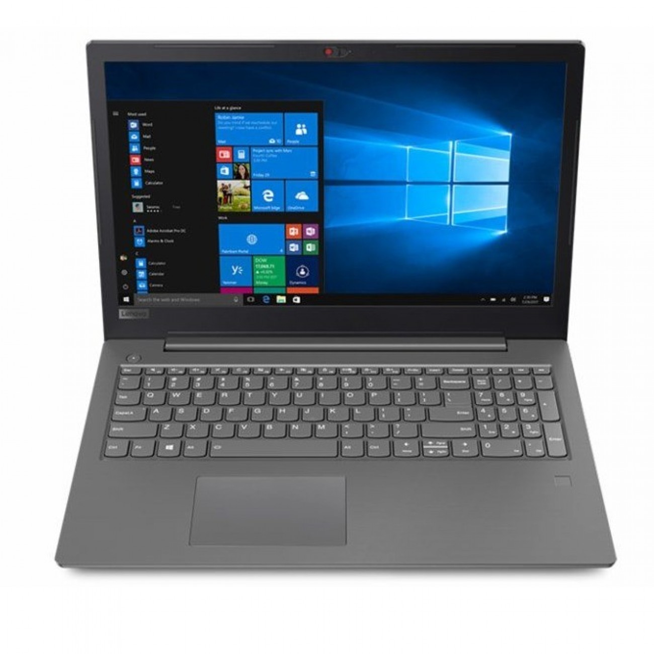 Лаптоп Lenovo V330 (81AX00K7BM)(сив), двуядрен Kaby Lake Intel Core i3-8130U 2.2/3.4 GHz, 15.6 (39.62 cm) Full HD Display(HDMI), 8GB DDR4, 256GB SSD, 1x USB 3.1 (Type-C), Free DOS, 1.80kg Лаптоп Lenovo V330 (81AX00K7BM)(сив), двуядрен Kaby Lake Intel Core i3-8130U 2.2/3.4 GHz, 15.6 (39.62 cm) Full HD Display(HDMI), 8GB DDR4, 256GB SSD, 1x USB 3.1 (Type-C), Free DOS, 1.80kg в Лаптопи - | Alleop