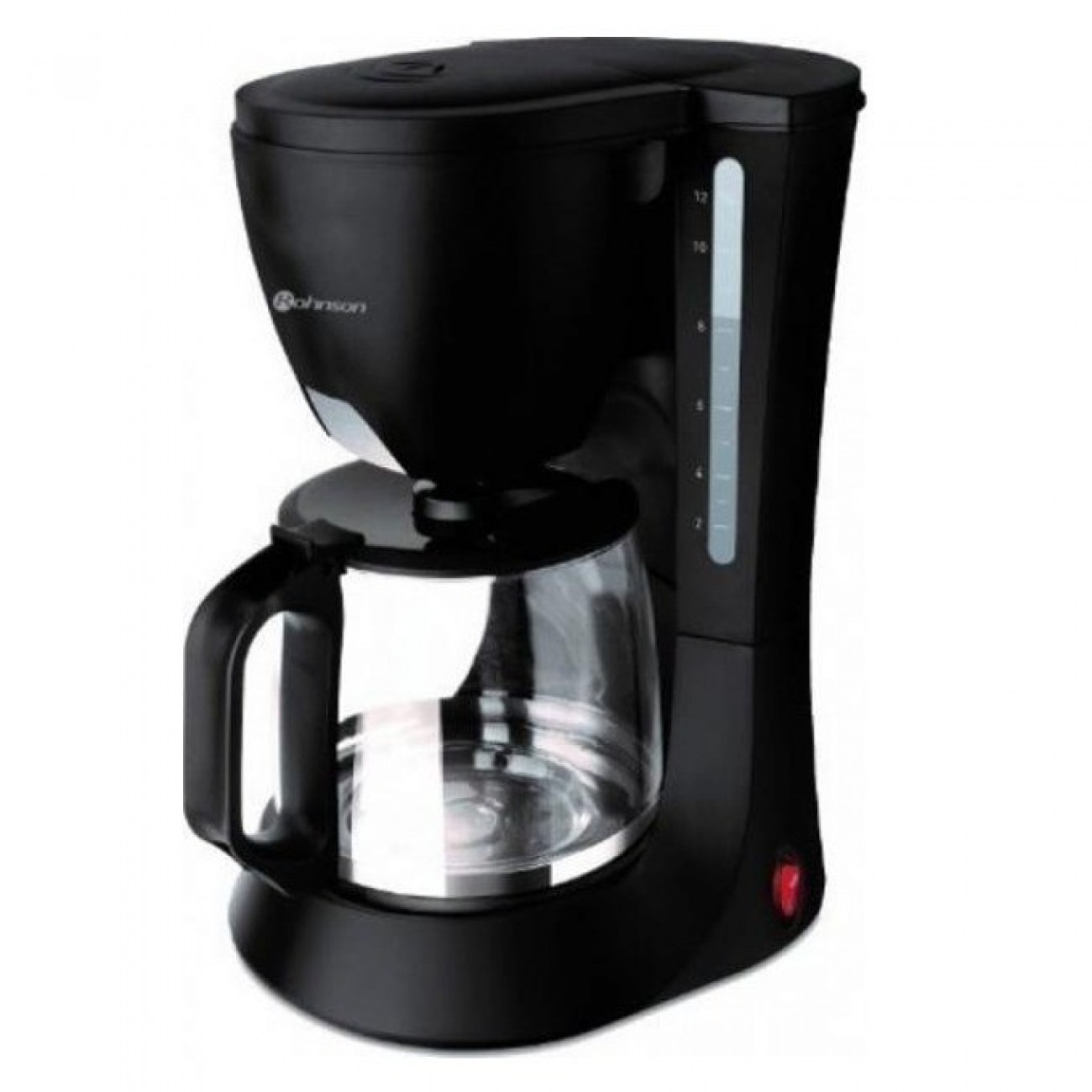 Ръчна кафемашина, Rohnson R 924, 680W, за филтърно кафе, контрол на вкуса, поддържане на постоянна температура, черна Ръчна кафемашина, Rohnson R 924, 680W, за филтърно кафе, контрол на вкуса, поддържане на постоянна температура, черна в Кафемашини - | Alleop