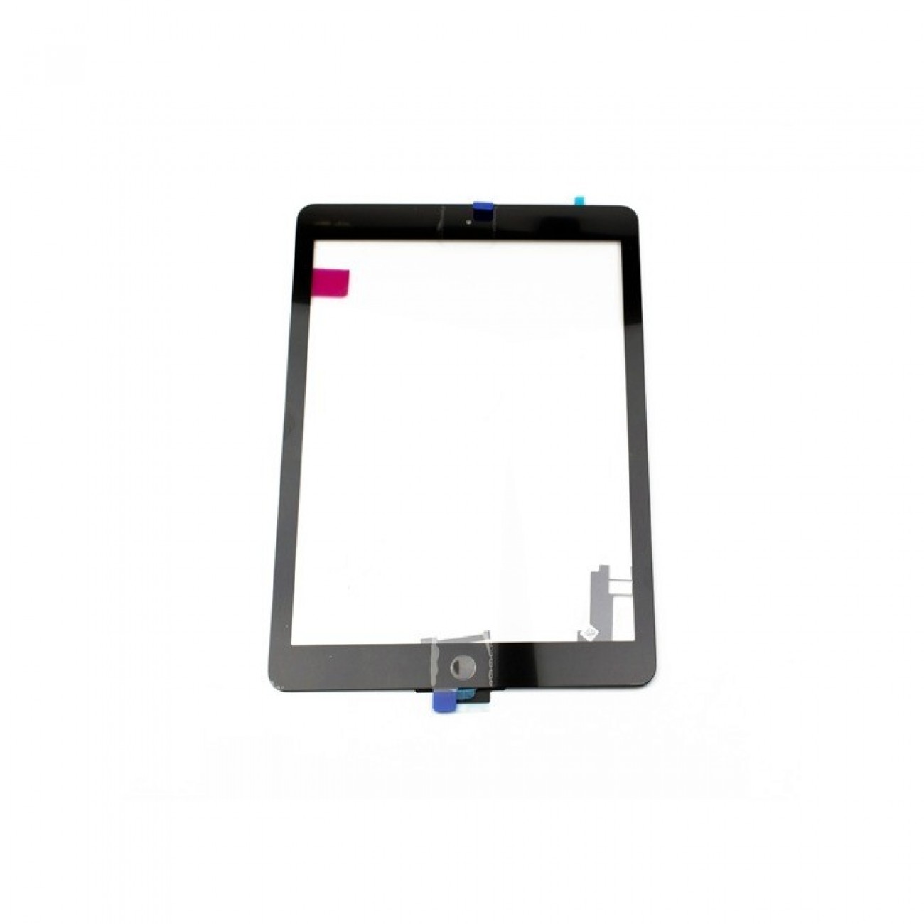 Тъч модул за Apple iPad 2 (iPAD6) A1566/A1567, 9.7 (24.63 cm), touch, черен Тъч модул за Apple iPad 2 (iPAD6) A1566/A1567, 9.7 (24.63 cm), touch, черен в Резервни части - | Alleop