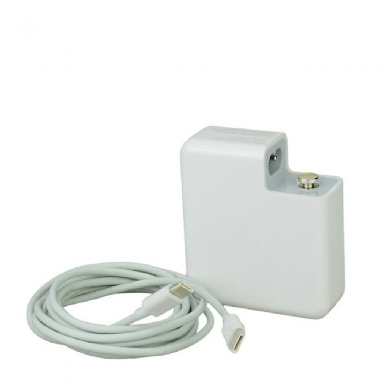 Захранване за лаптопи YDS, 61W, за Macbook след 2016г., 5V/20V, USB C, бяло Захранване за лаптопи YDS, 61W, за Macbook след 2016г., 5V/20V, USB C, бяло в Захранвания за Лаптопи - | Alleop
