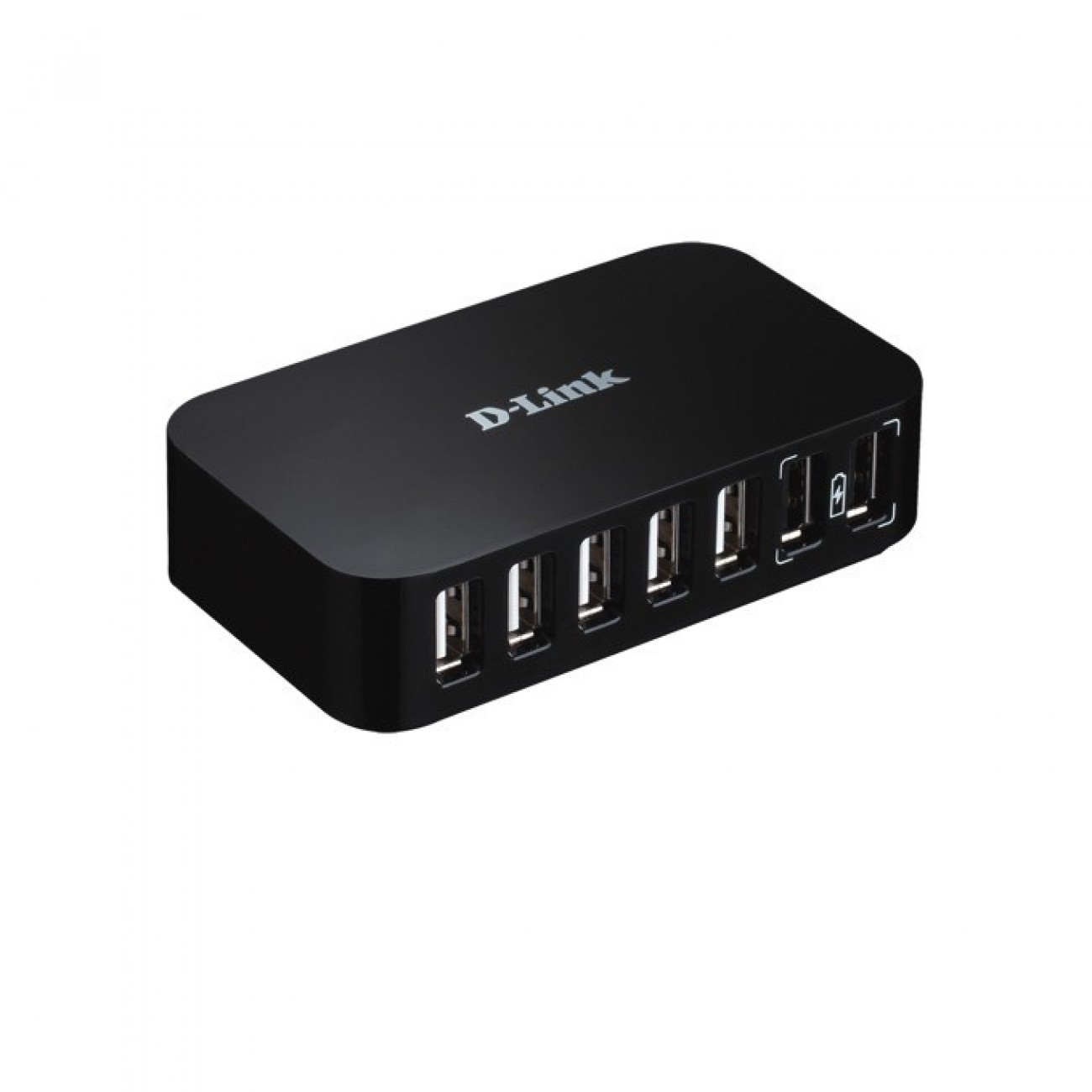 USB Хъб D-Link DUB-H7, 7Port USB2.0 D-Link DUB-H7, 7Port USB2.0 hub в USB хъбове - | Alleop