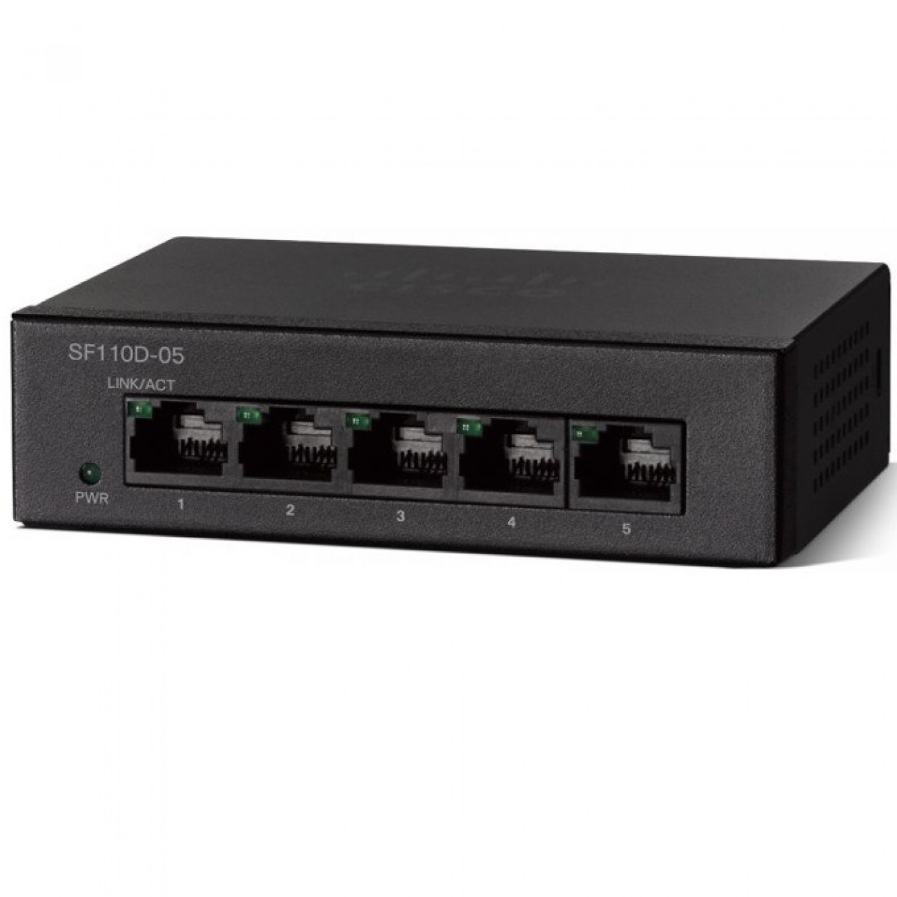 Суич Cisco SF110D-05 5-Port 10/100 Desktop Switch Cisco SF110D-05 5-Port 10/100 Desktop Switch в Суич - | Alleop