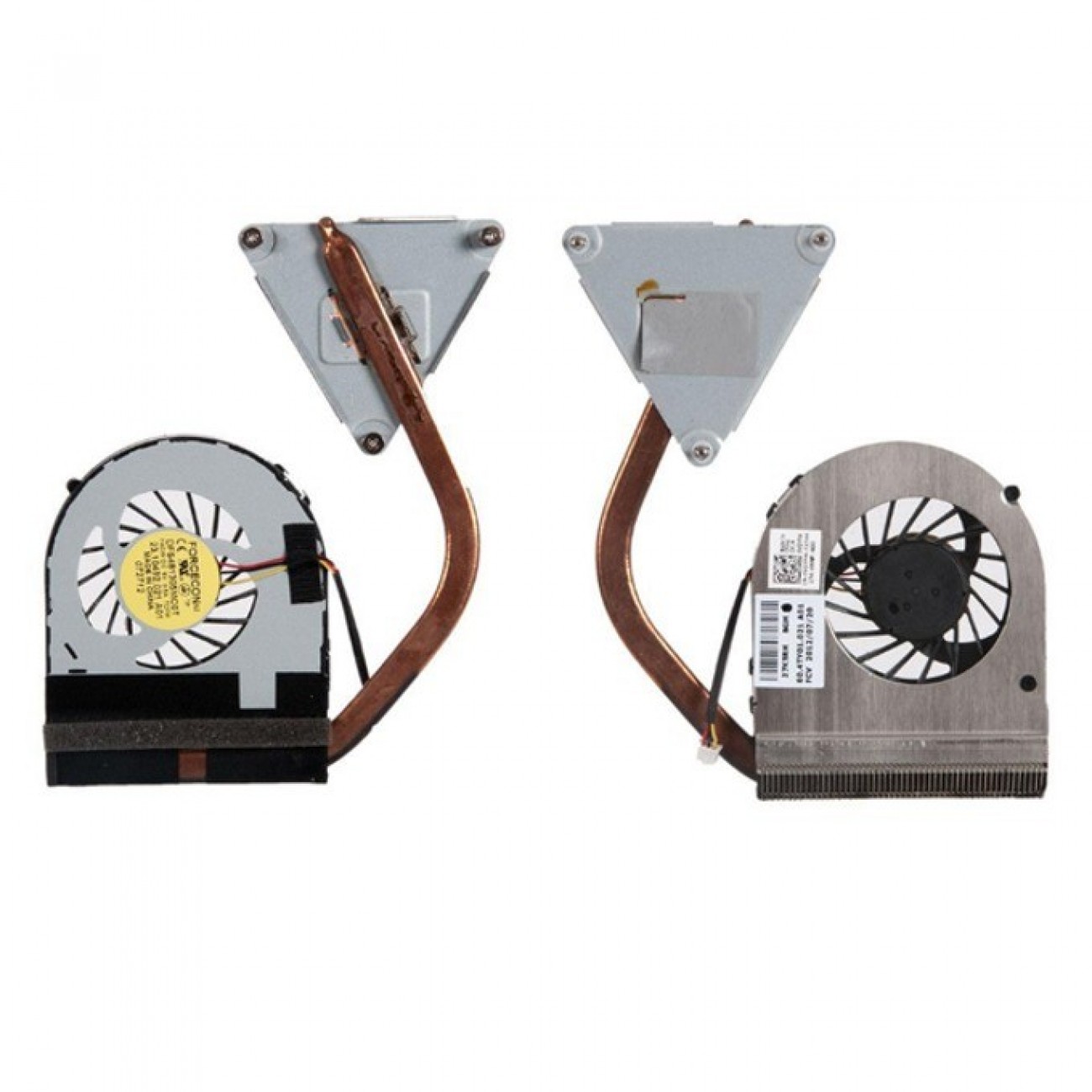 Вентилатор + HeatSink за лаптоп, съвместим с Dell Inspiron N4050 Вентилатор + HeatSink за лаптоп, съвместим с Dell Inspiron N4050 в Резервни части - | Alleop