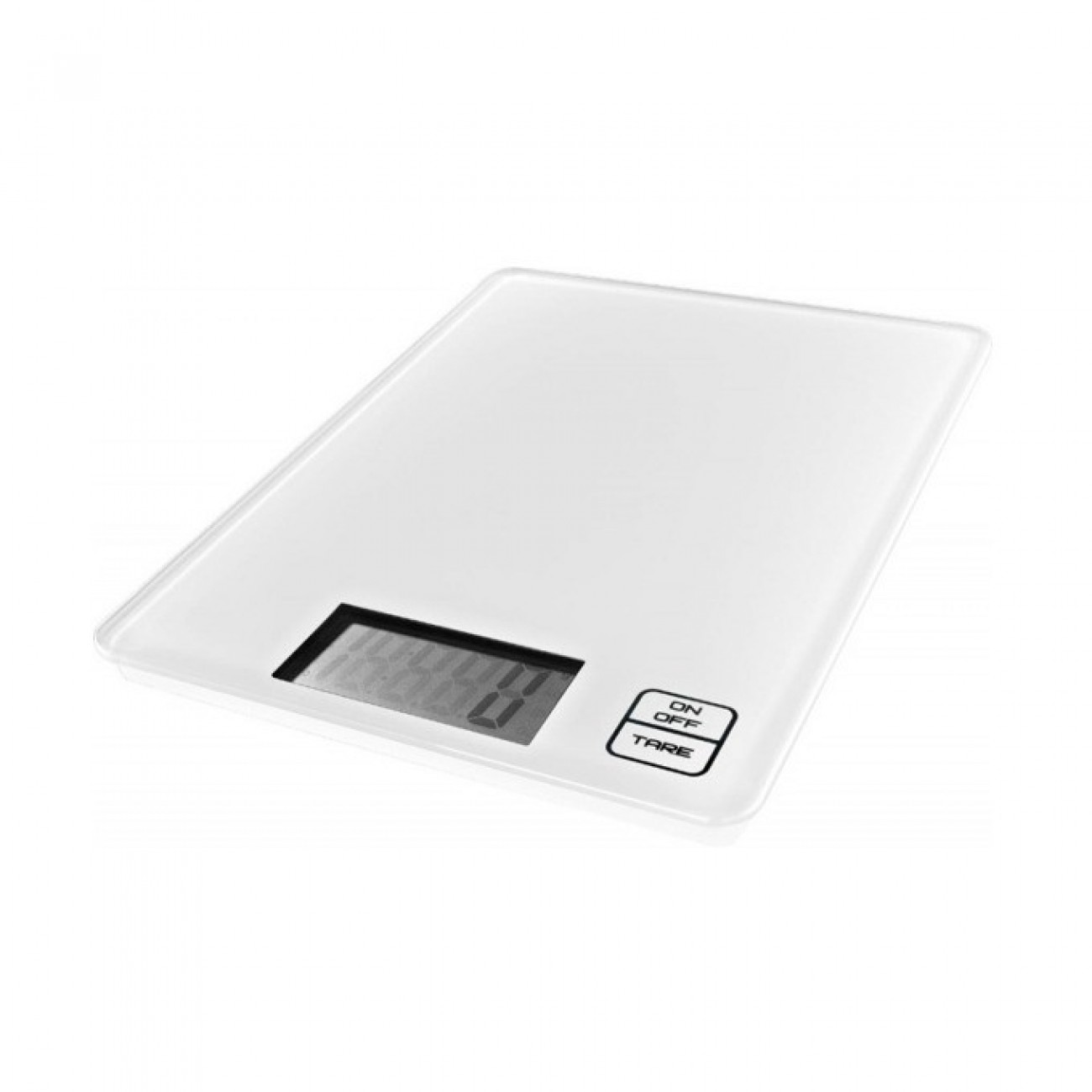 Кухненски кантар GORENJE KT 05 W, дигитален, до 5кг, Сензорно управление, LCD дисплей, Автоматично изключване, Закалено стъкло, Ултра слим дизайн, бял Кухненски кантар GORENJE KT 05 W, дигитален, до 5кг, Сензорно управление, LCD дисплей, Автоматично изключване, Закалено стъкло, Ултра слим дизайн, бял в Кухненски везни - | Alleop