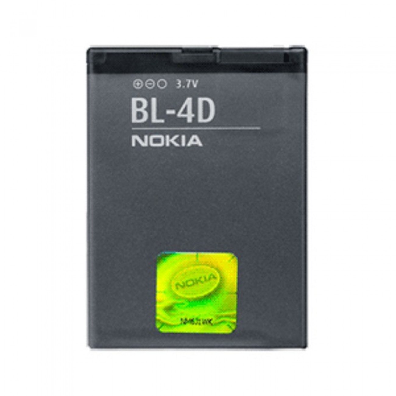 Батерия (оригинална) Nokia BL-4D за Nokia Lumia E5-00/E7-00/N8/N97 Mini, 1200mAh/3.7V, Bulk Батерия (оригинална) Nokia BL-4D за Nokia Lumia E5-00/E7-00/N8/N97 Mini, 1200mAh/3.7V, Bulk в Батерии за Телефони, Таблети - | Alleop