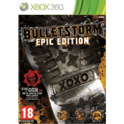 does bulletstorm pc support xbox controller