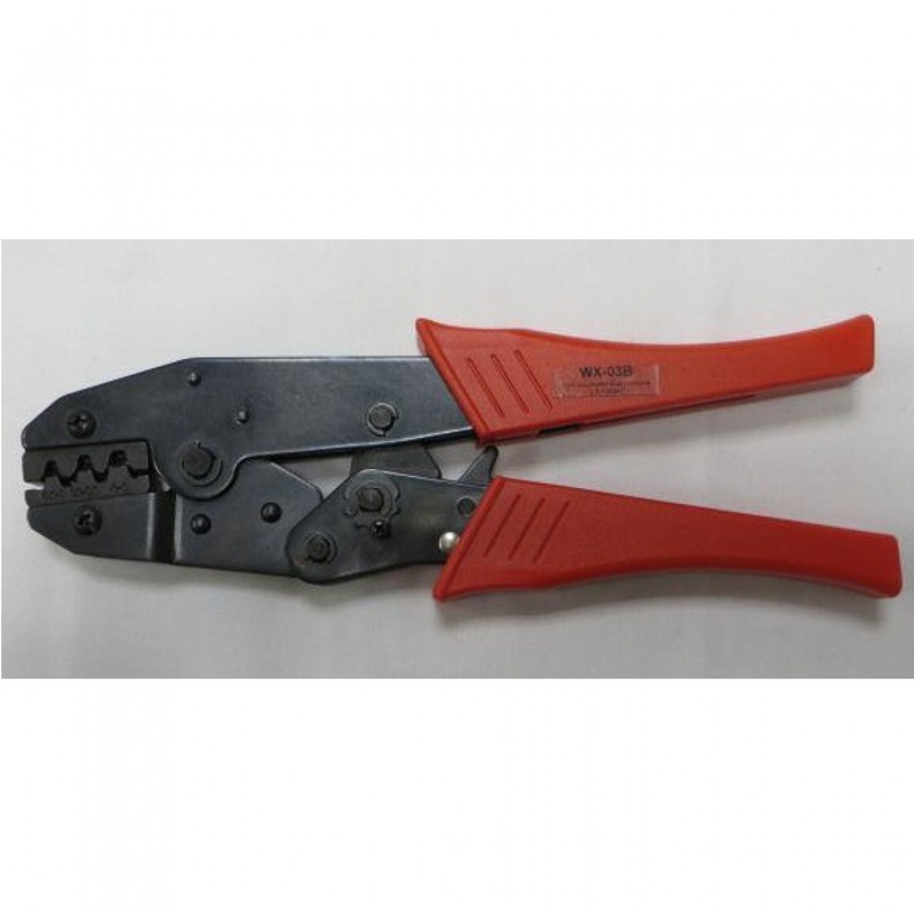 Клещи за кримпване CRIMP WX-03B Клещи за кримпване CRIMP WX-03B в Инструменти за изграждане на мрежи - Noname | Alleop